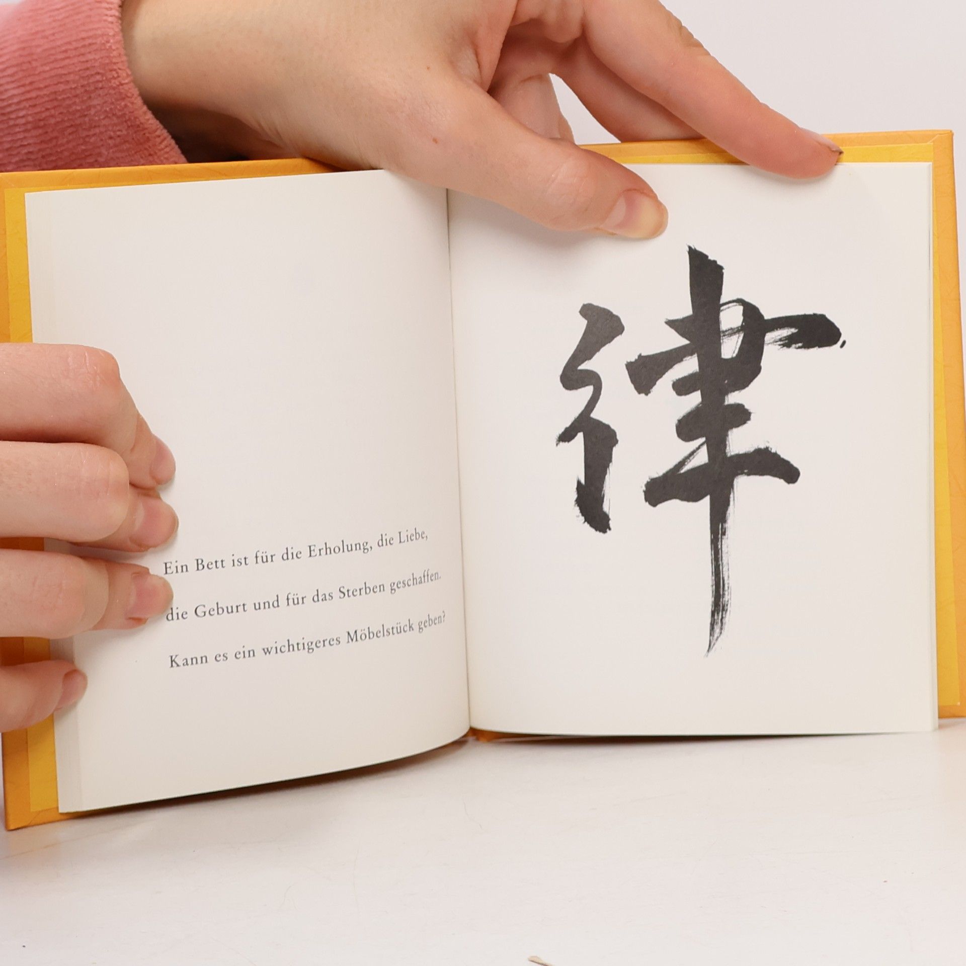 Chao Hsiu Chen Vom Glück, ein schönes Zuhause zu haben