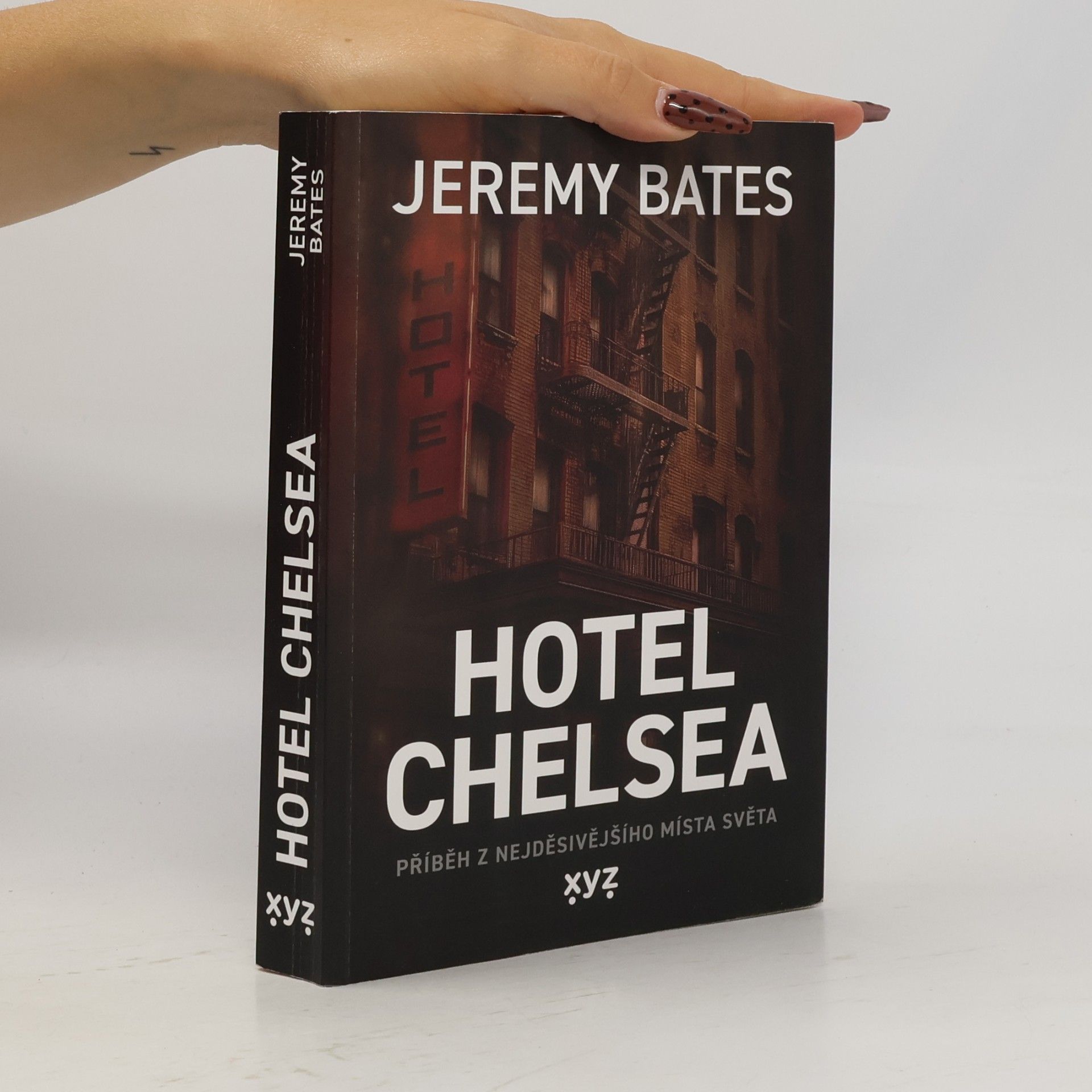 Jeremy Bates Hotel Chelsea