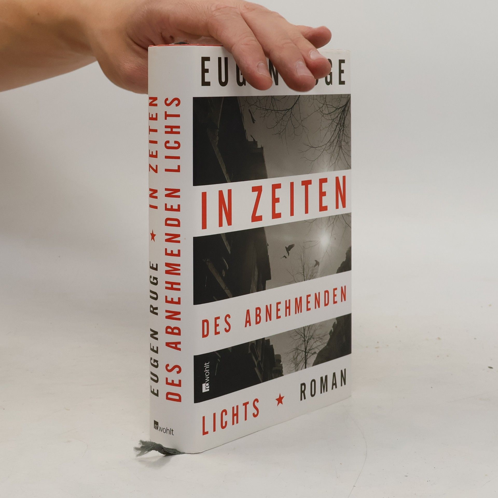 Eugen Ruge In Zeiten des abnehmenden Lichts