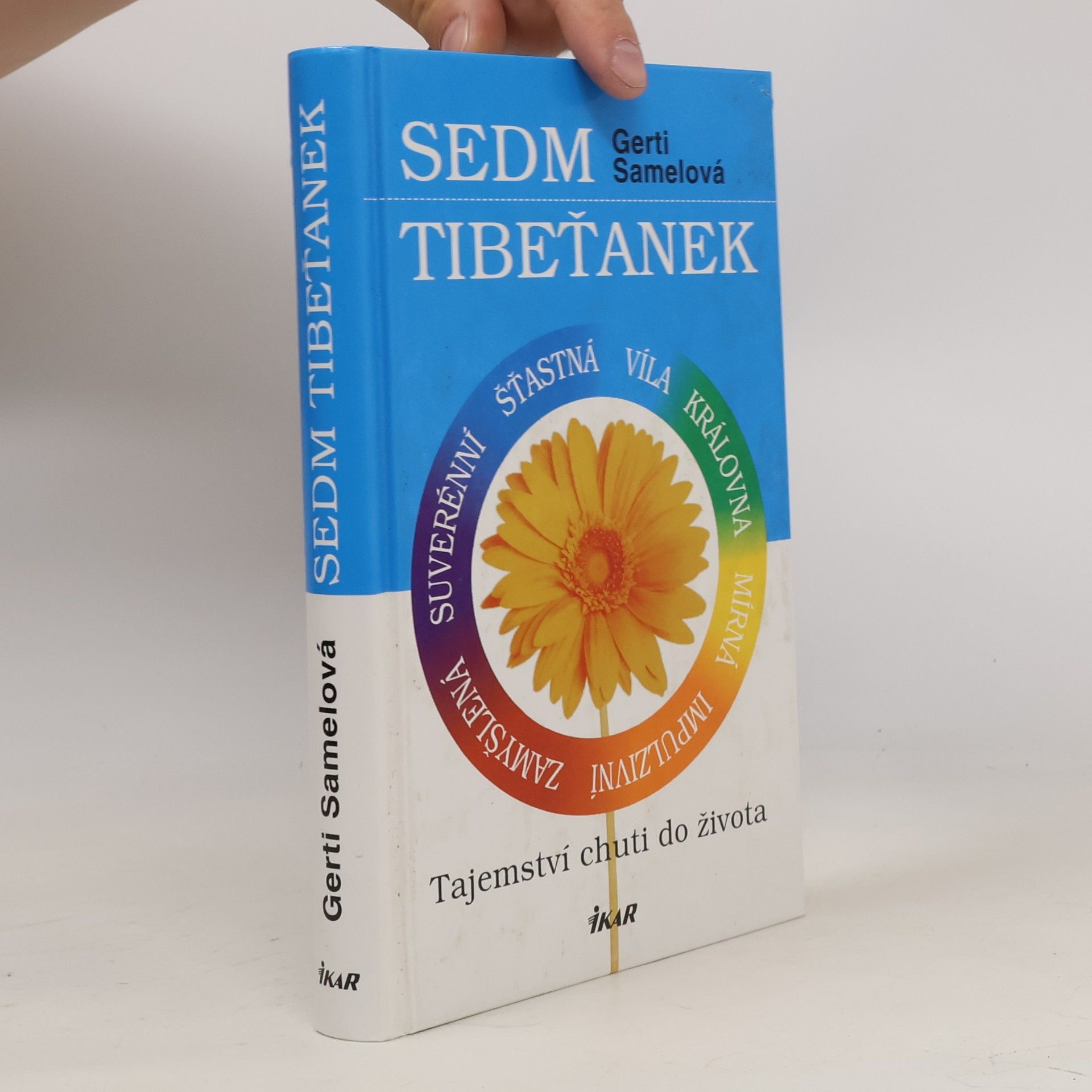 Gerti Samel Sedm Tibeťanek