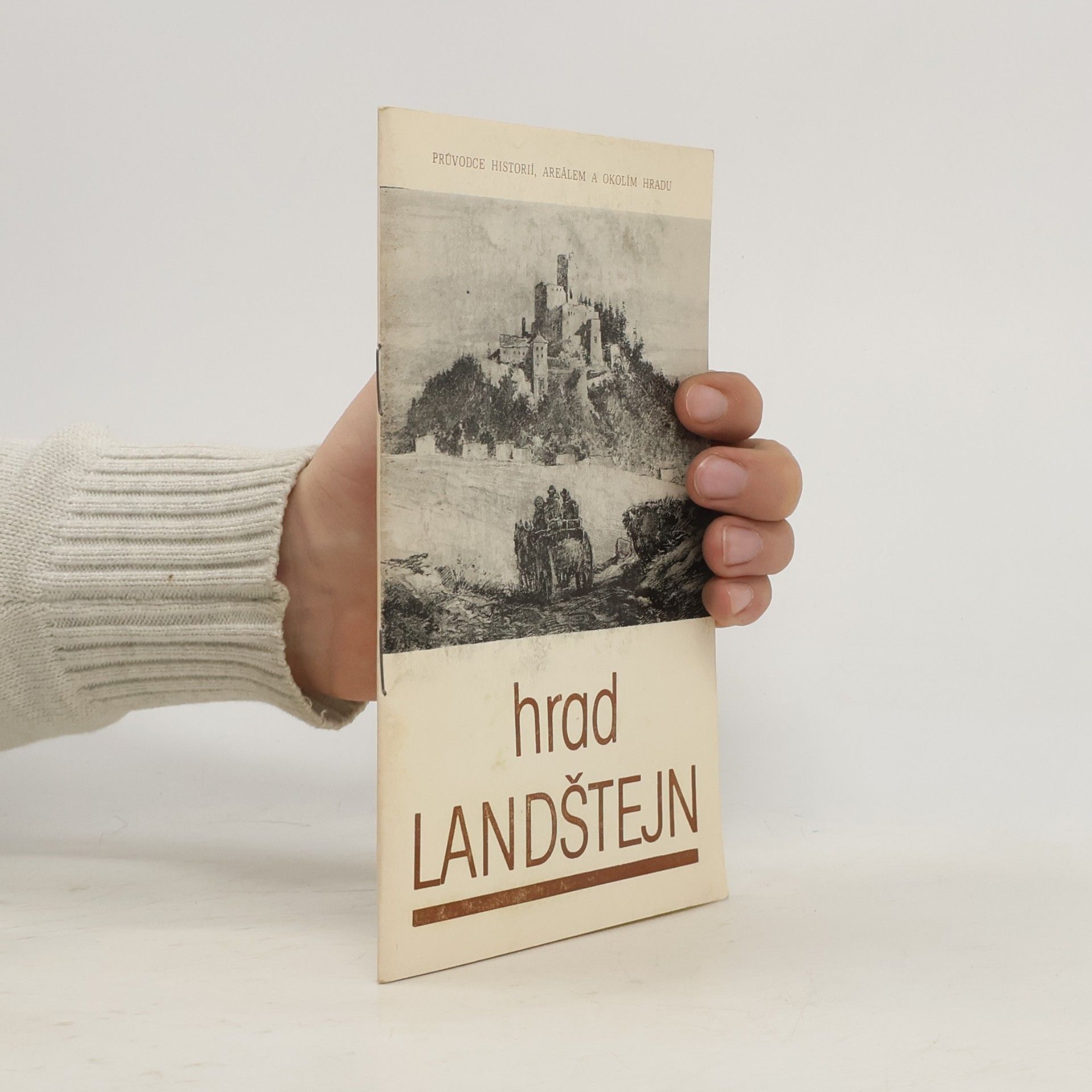 Collectif d'auteurs Hrad Landštejn