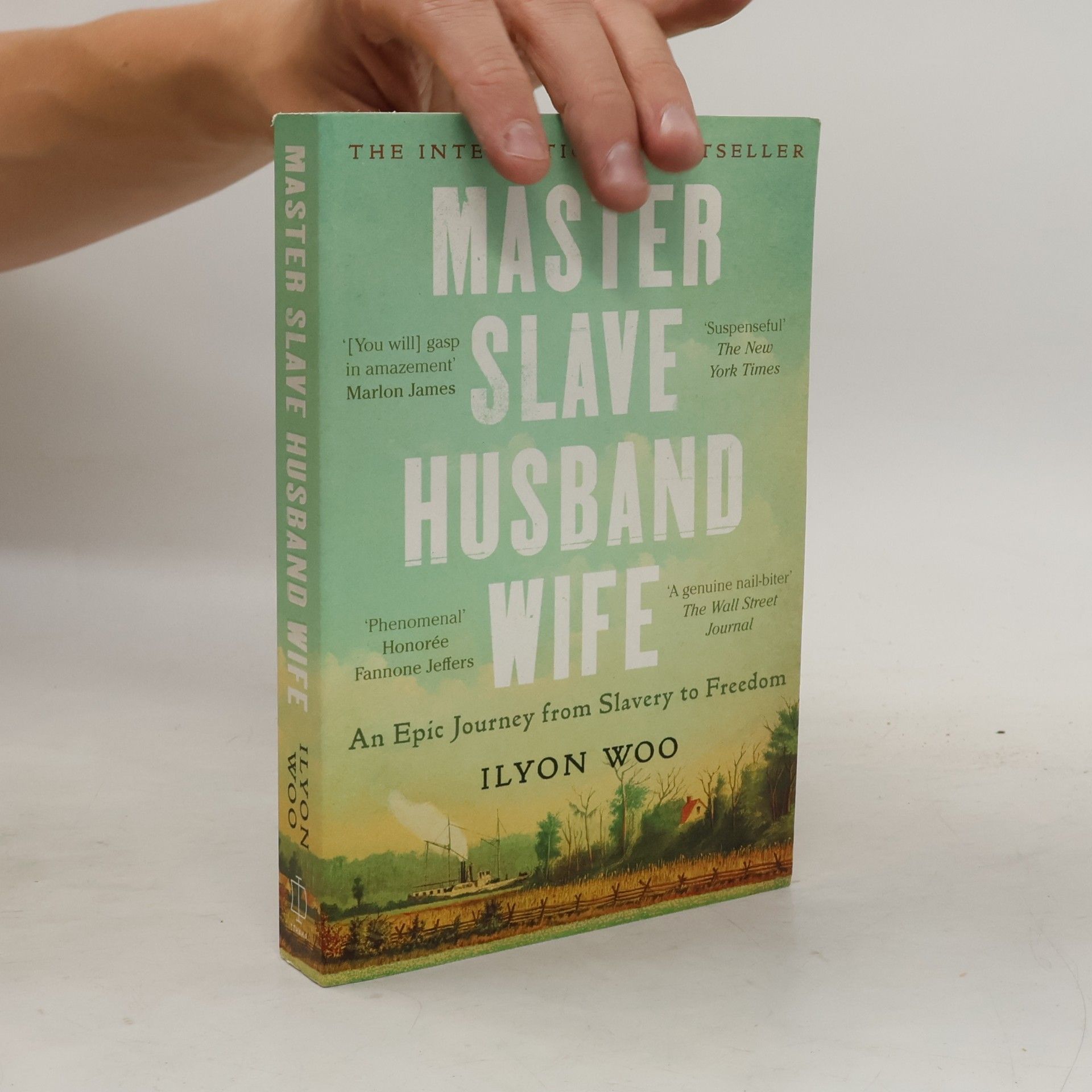Ilyon Woo Master Slave Husband Wife