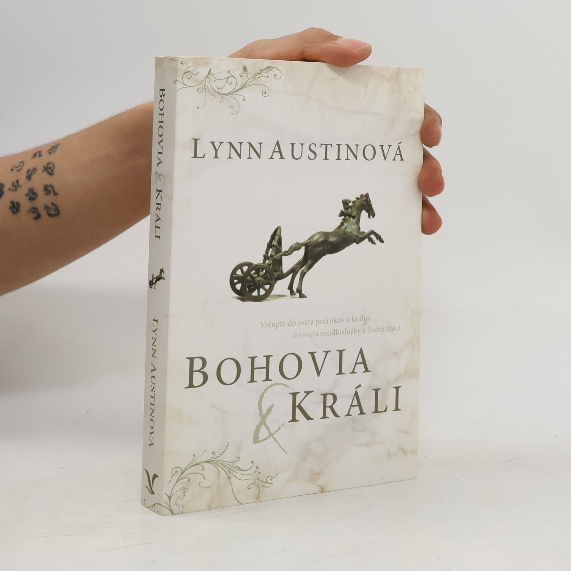 Lynn Austin Bohovia a králi