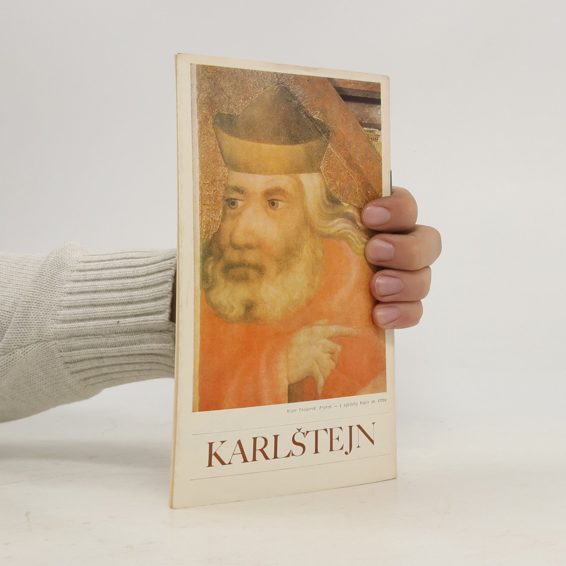 Jan Dvořák Karlštejn