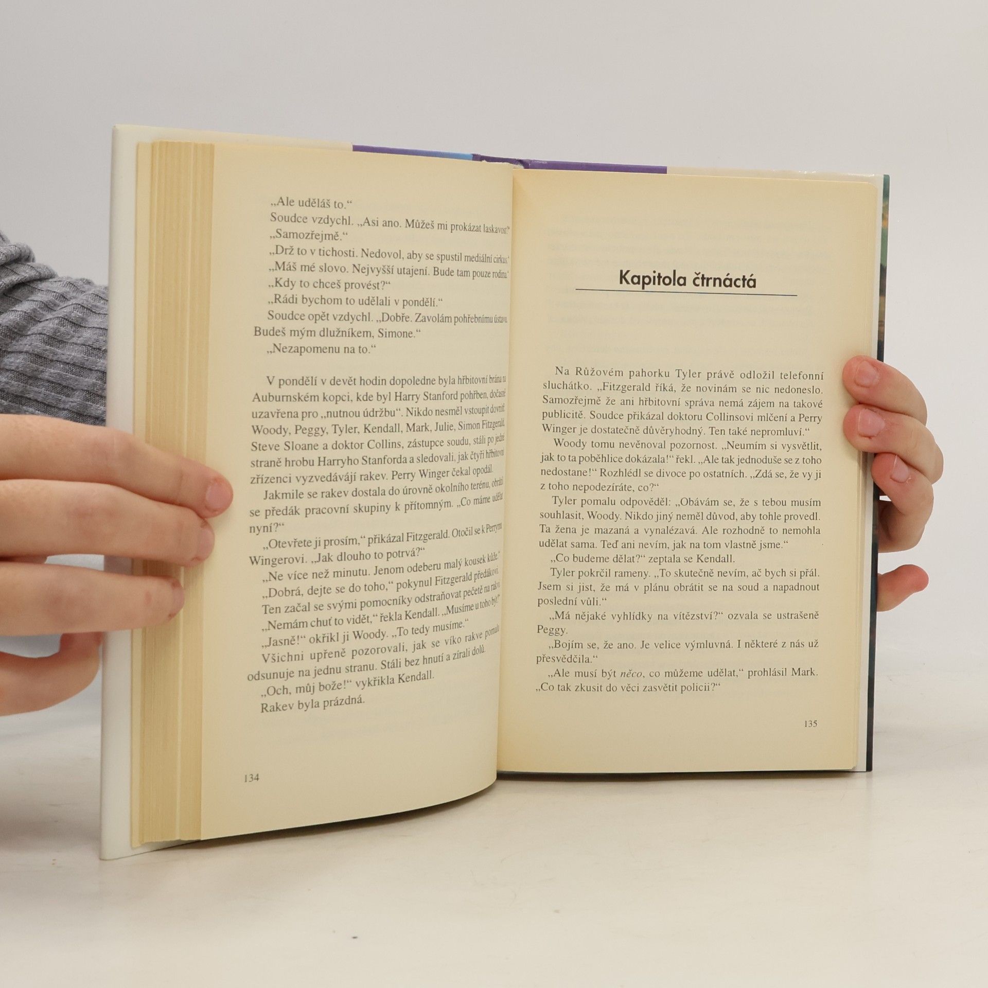 Sidney Sheldon Ráno, v poledne a večer