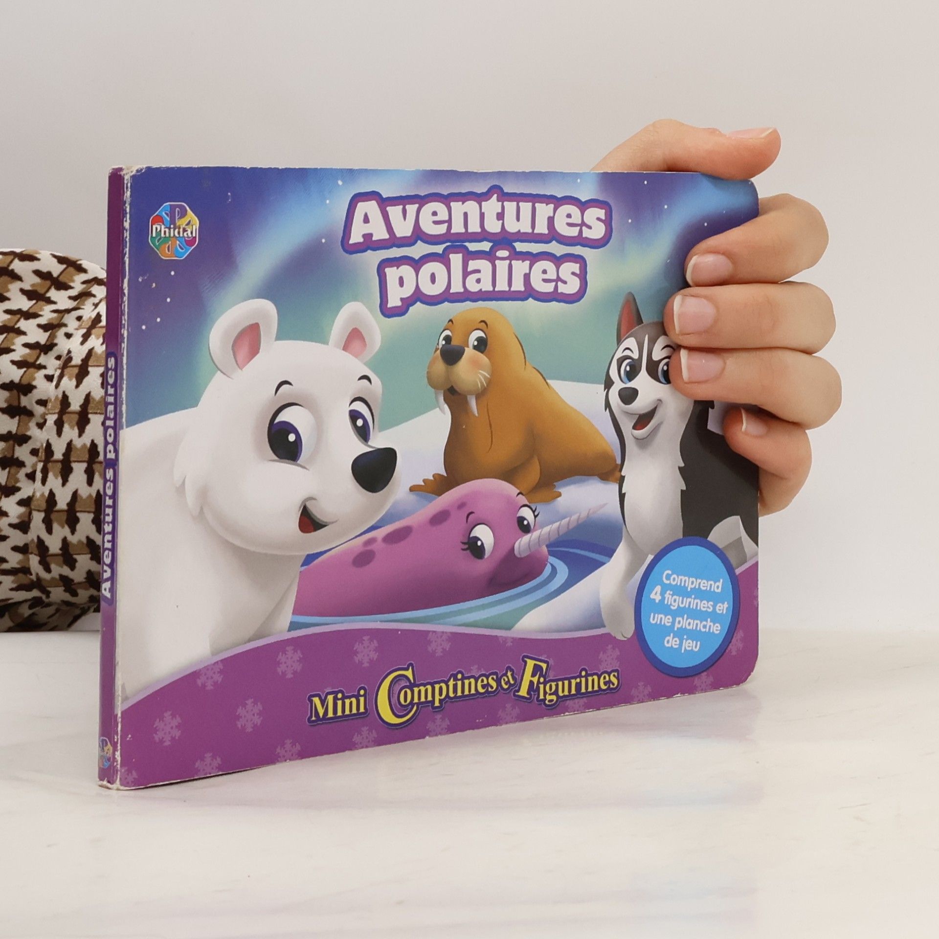 An Clia Lecousy Aventures polaires