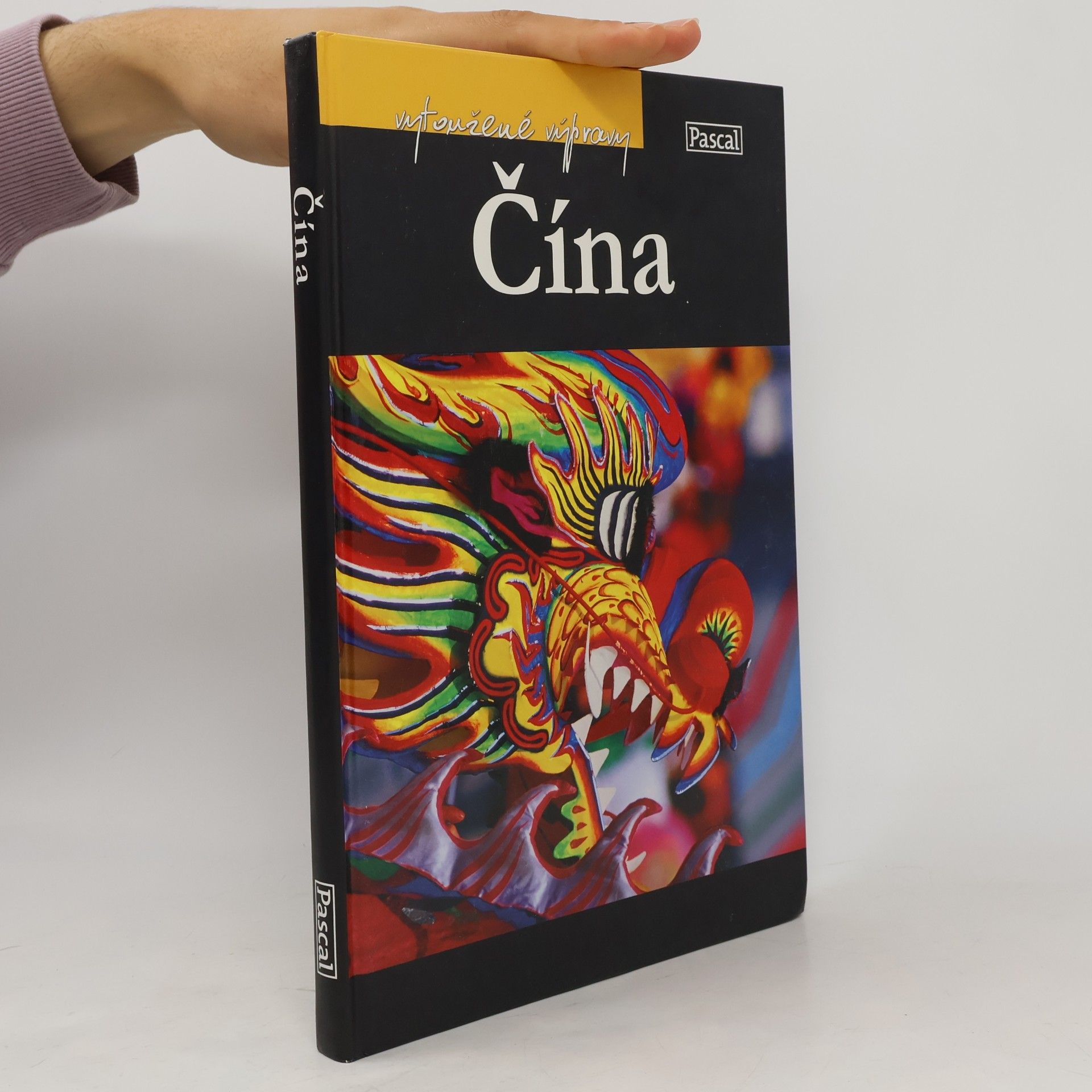Čína