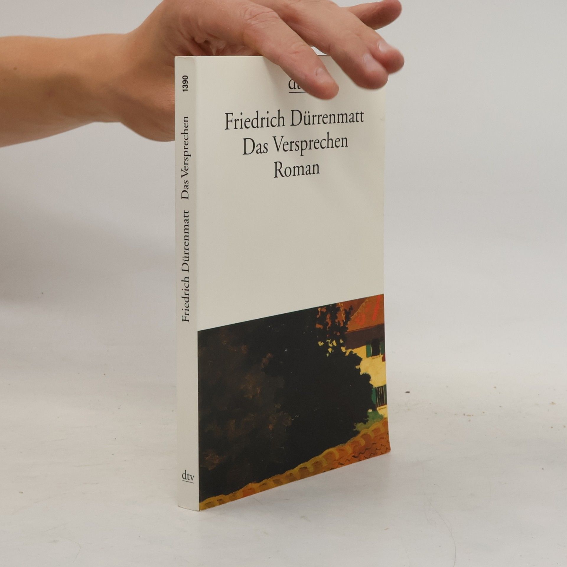 Das Versprechen. Requiem auf der Kriminalroman