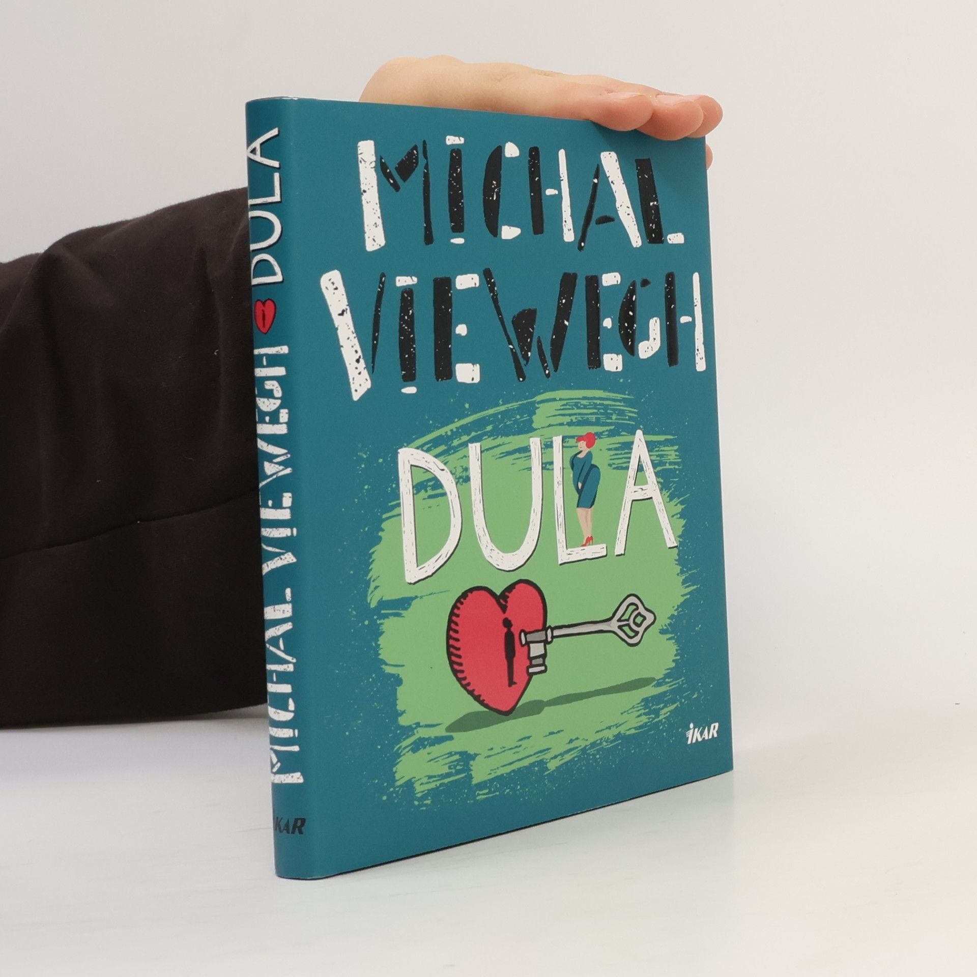 Michal Viewegh Dula