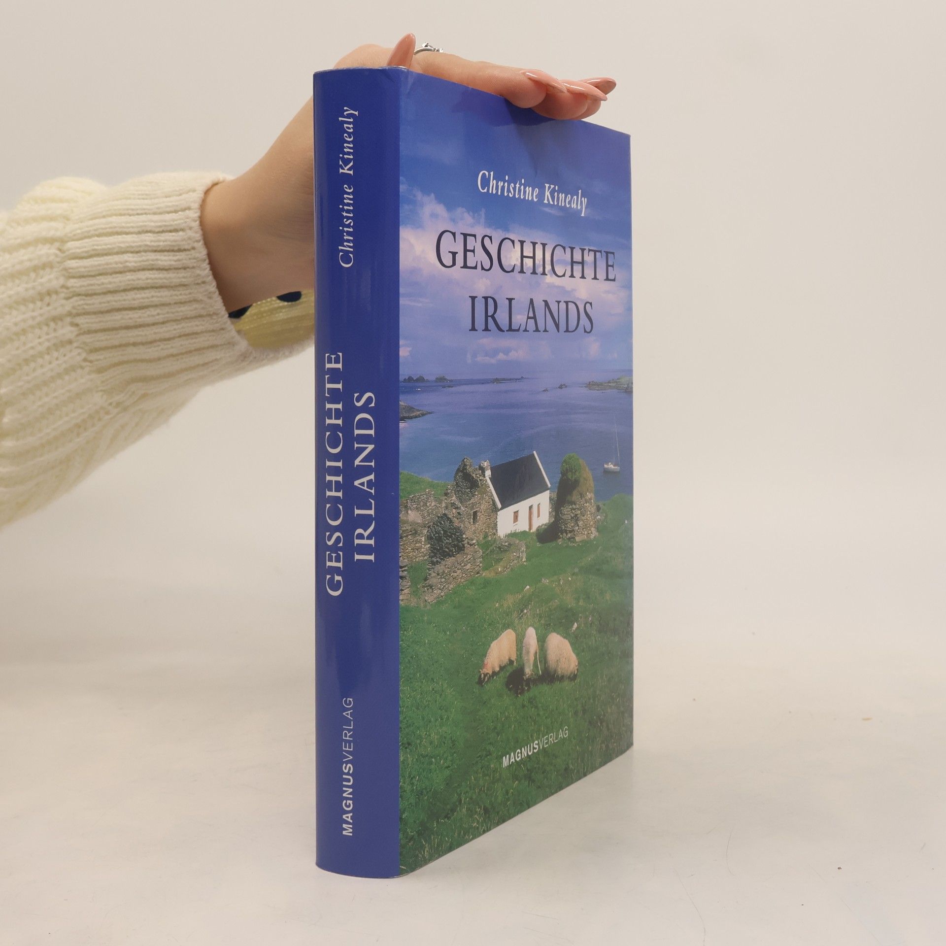 Christine Kinealy Geschichte Irlands