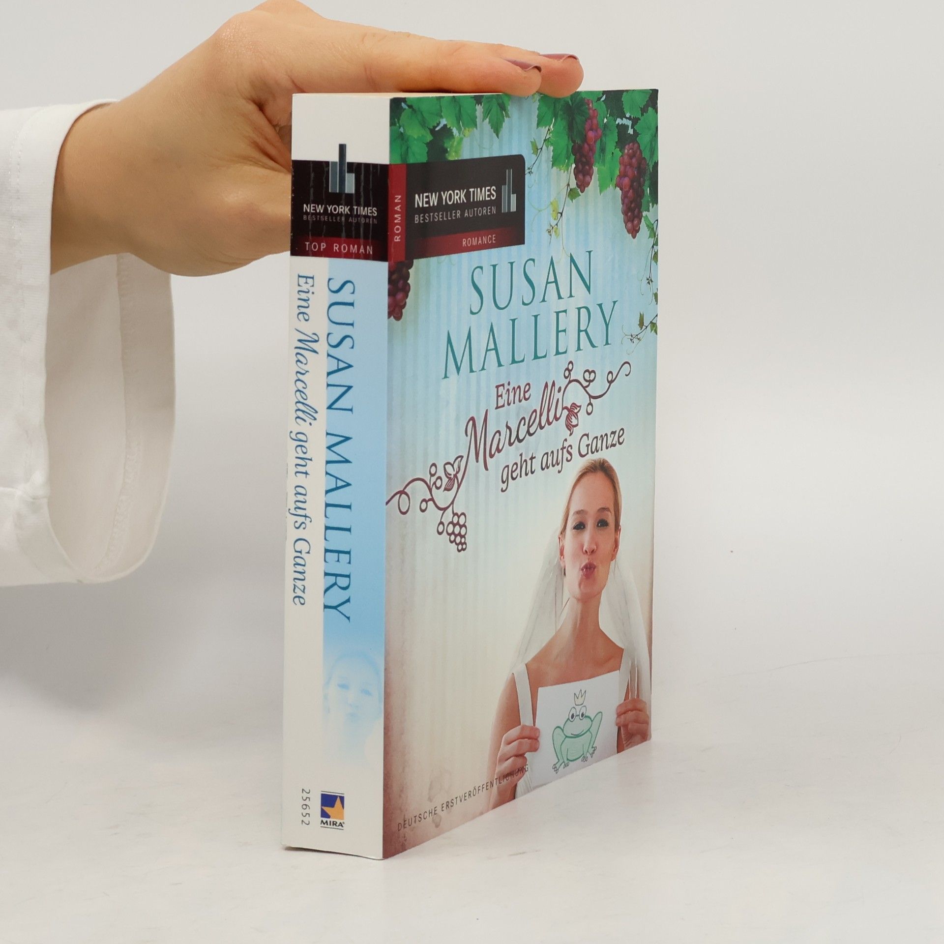 Susan Mallery Eine Marcelli geht aufs Ganze