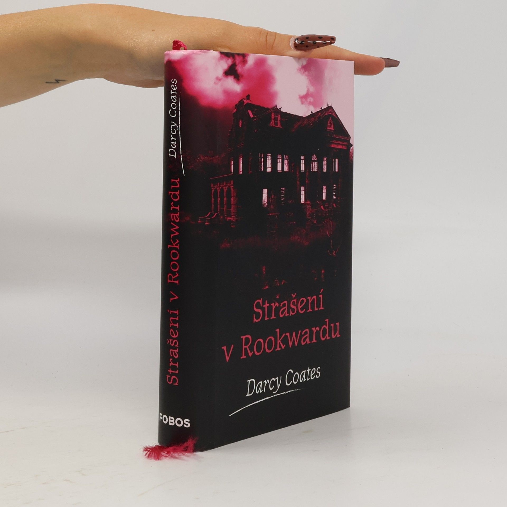Darcy Coates Strašení v Rookwardu