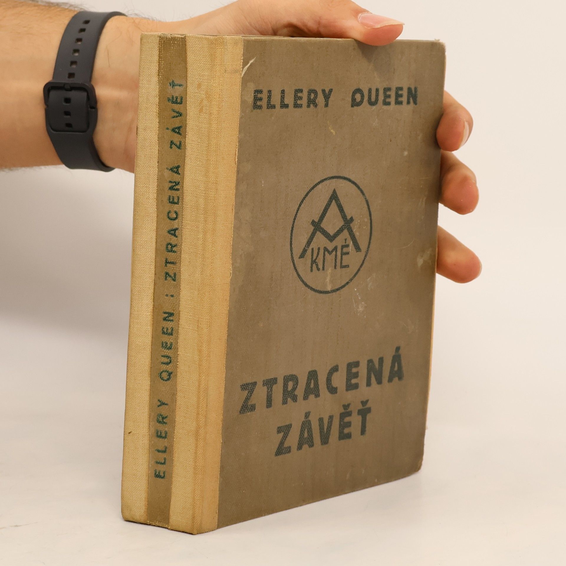 Karel Böser Ztracená závěť
