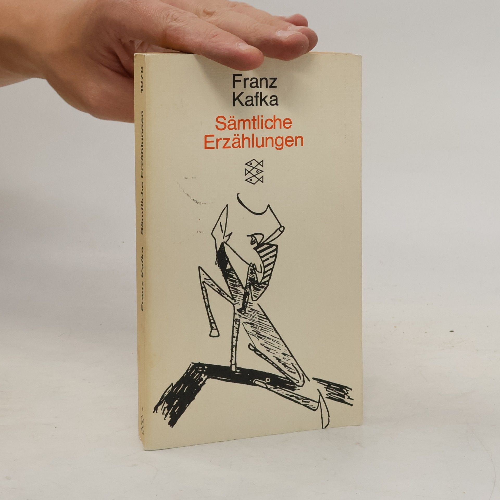 Franz Kafka Sämtliche Erzählungen