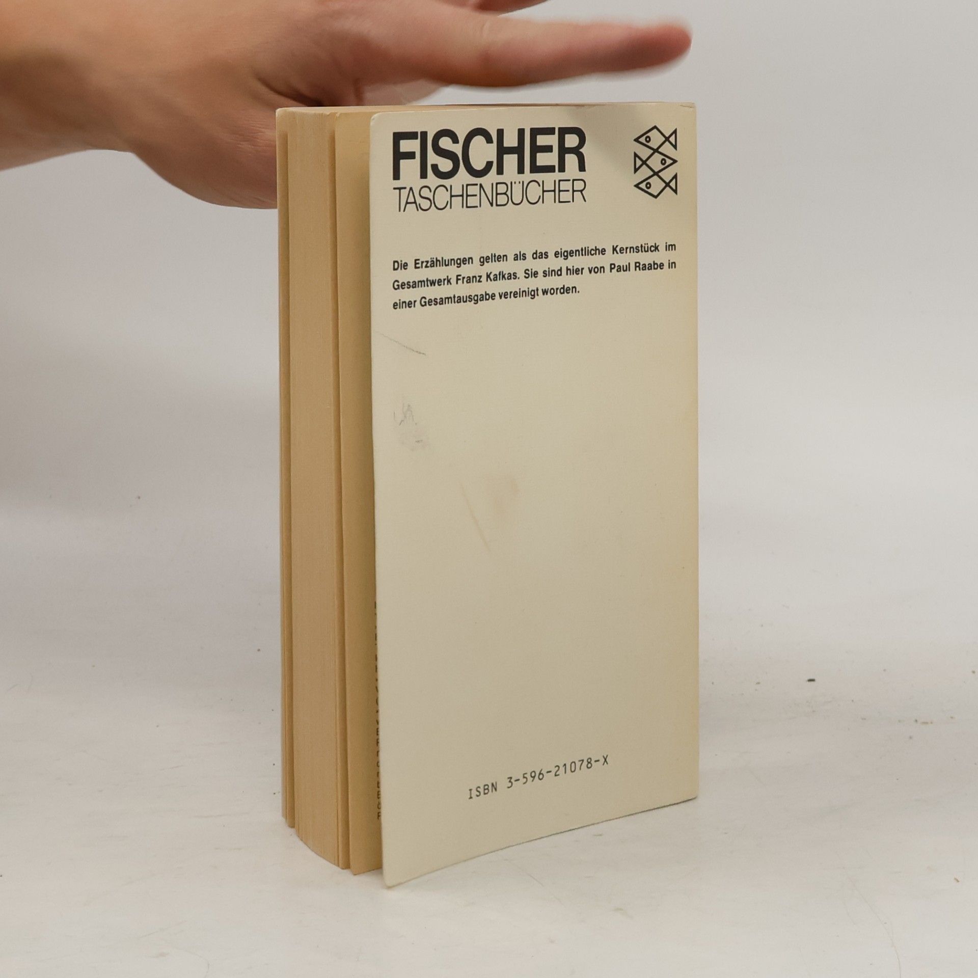 Franz Kafka Sämtliche Erzählungen