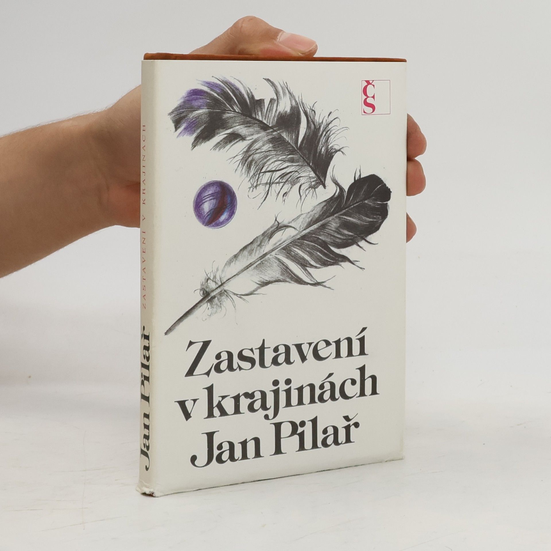 Zastavení v krajinách