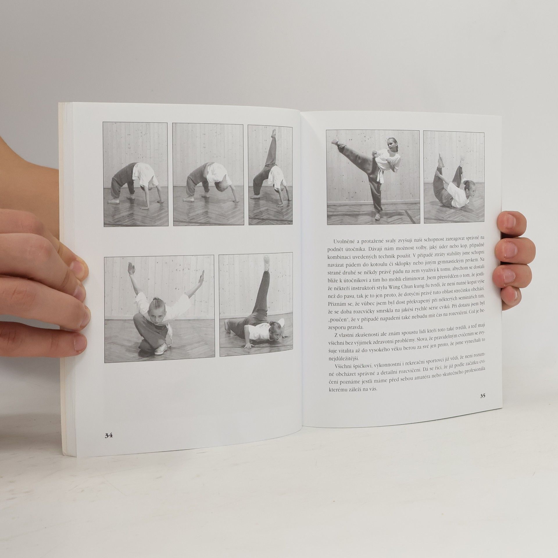 Leoš Kotlár Wing chun. Kung fu. Metodická příručka
