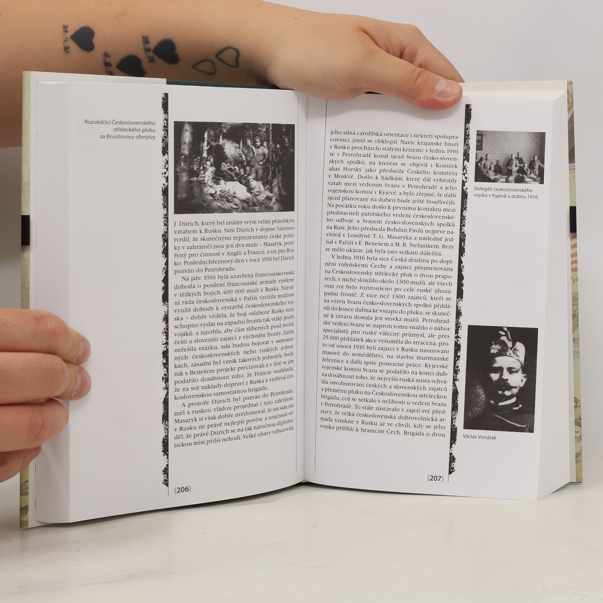 Jiří Bílek Bílá místa české historie 4. díl, 20. století : 1. část, do vzniku Československa. Naplněný sen profesora filozofie