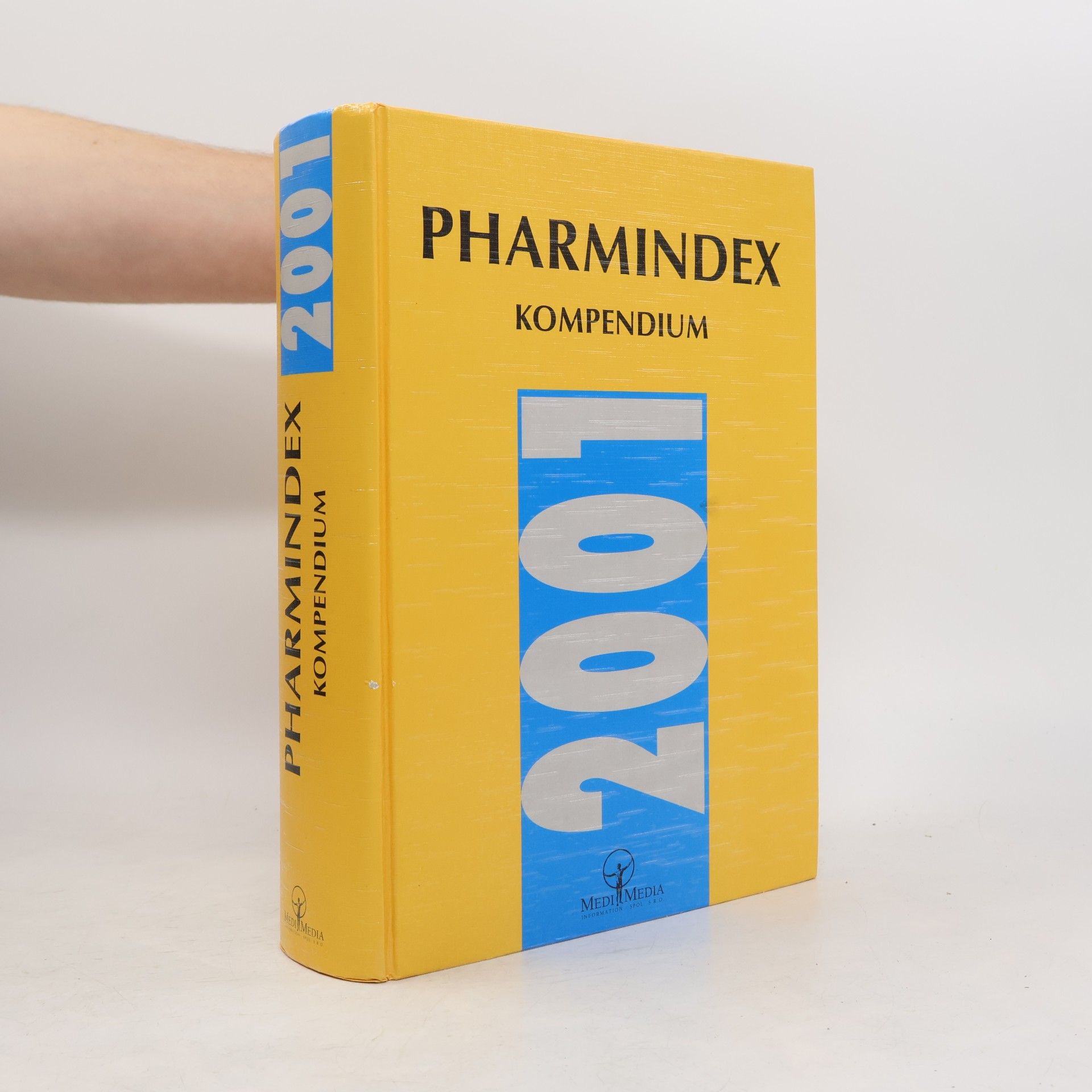 Kolektiv autorů Pharmindex kompendium