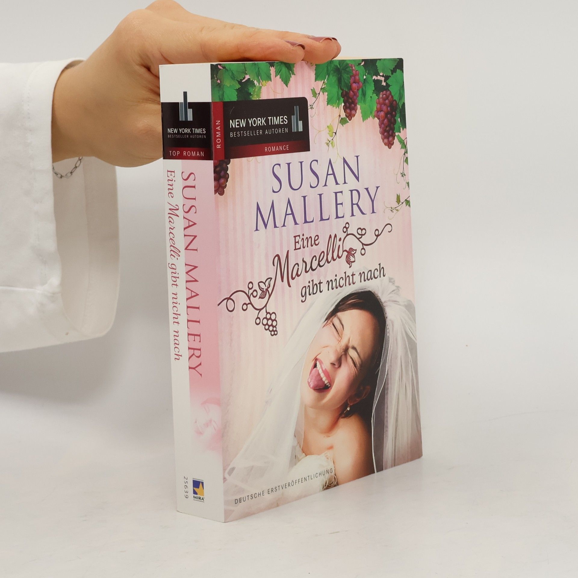 Susan Mallery Eine Marcelli gibt nicht nach