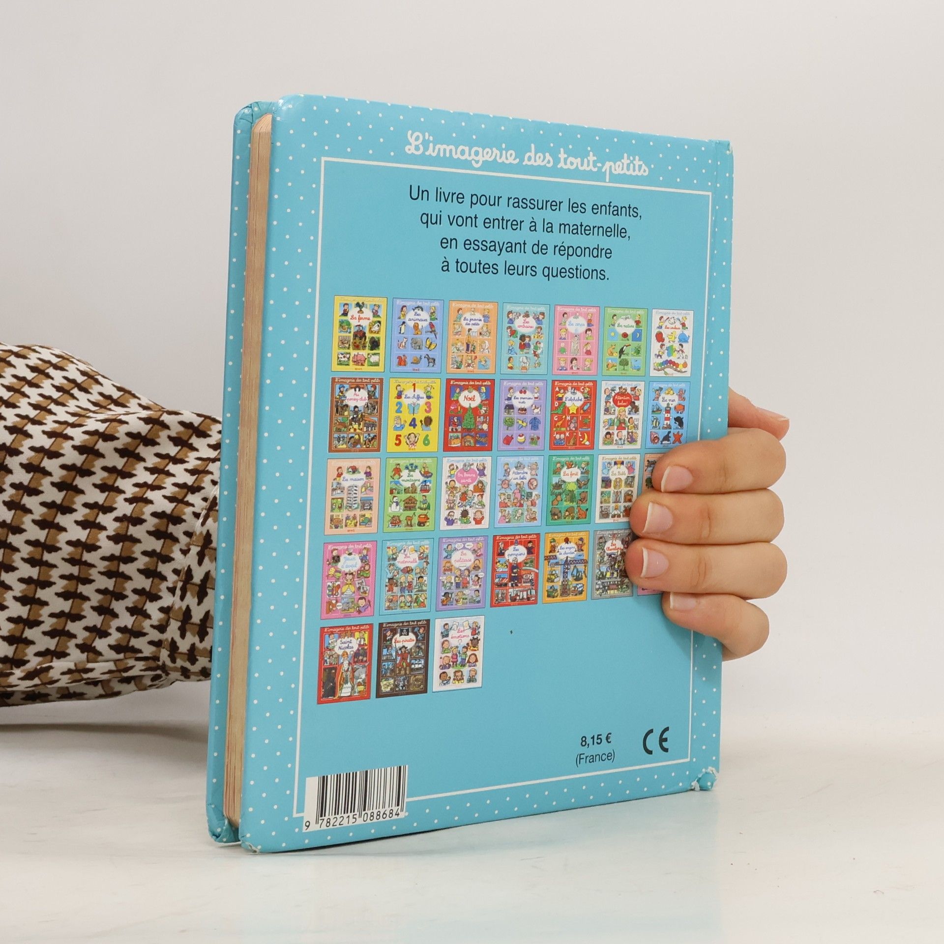 Émilie Beaumont La maternelle