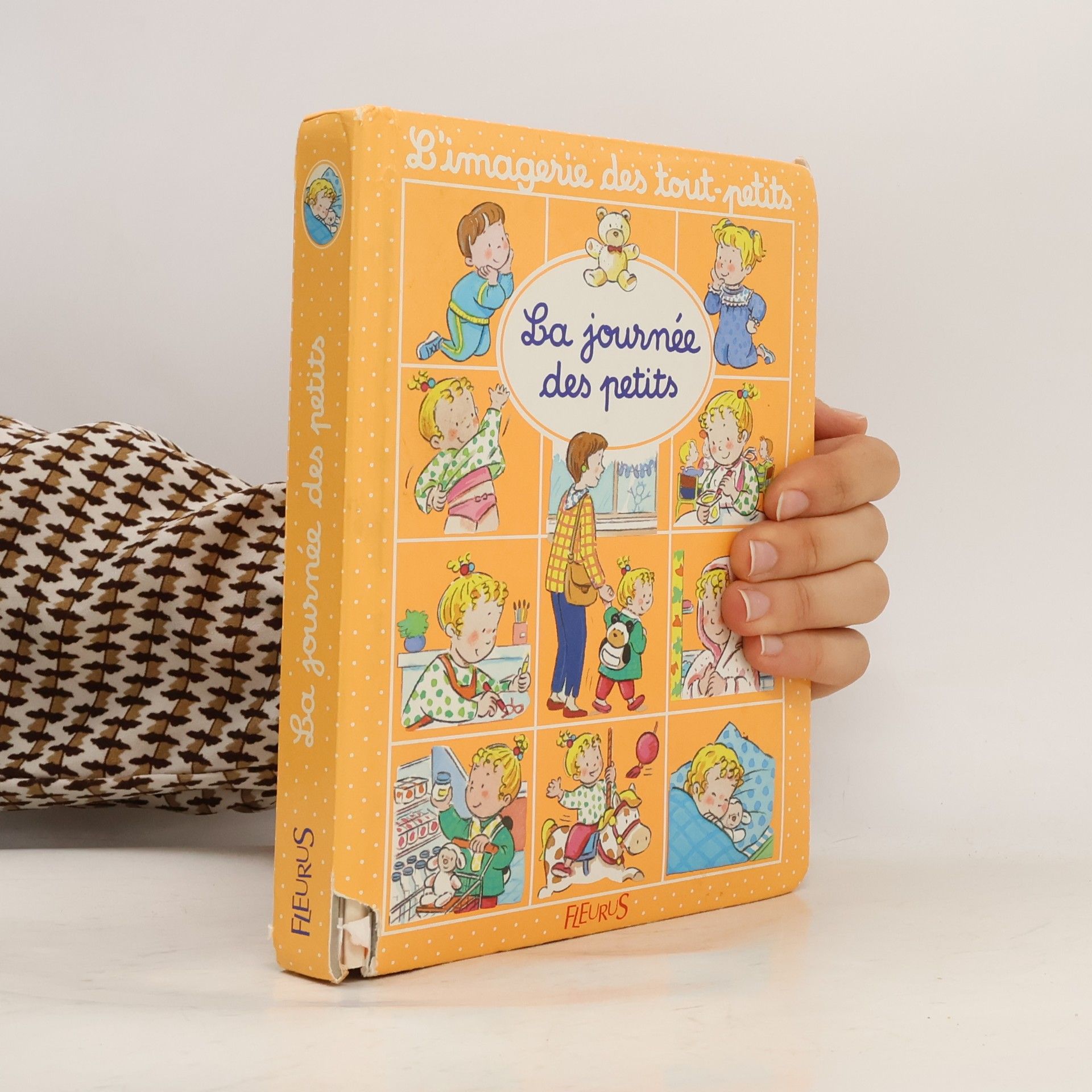 La journée des petits