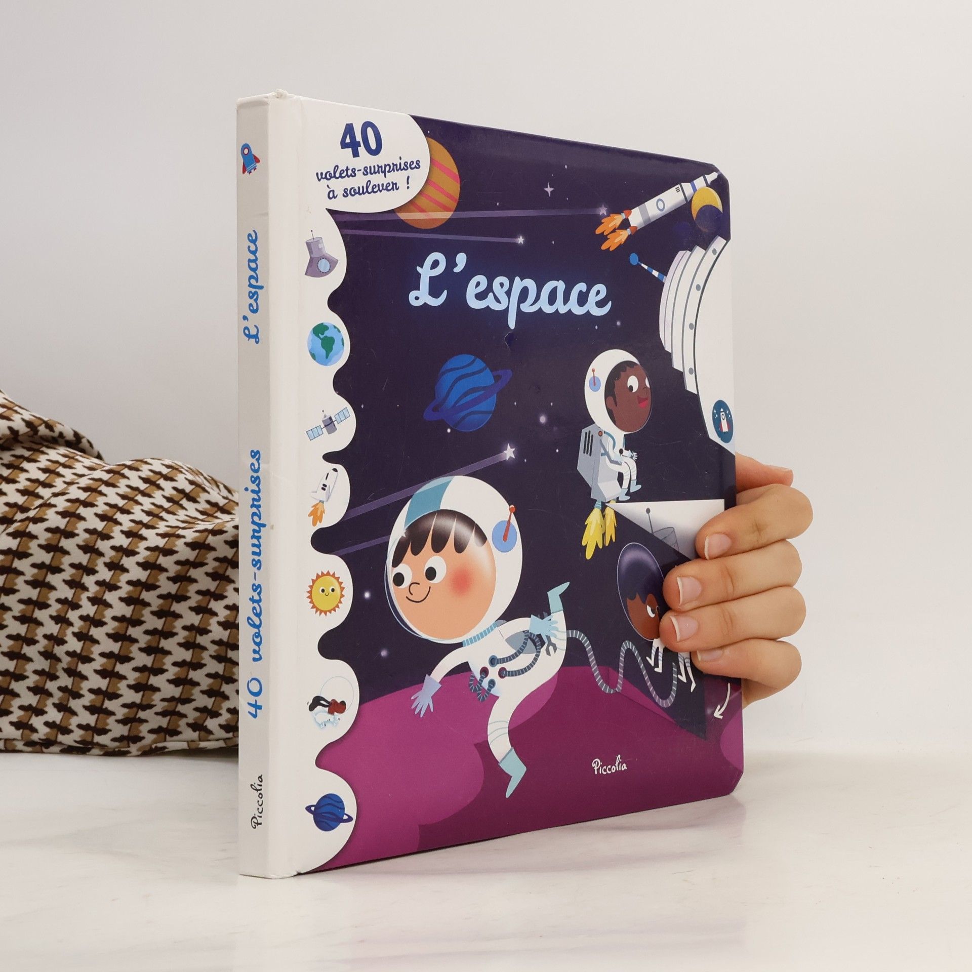 Autorenkollektiv L'espace