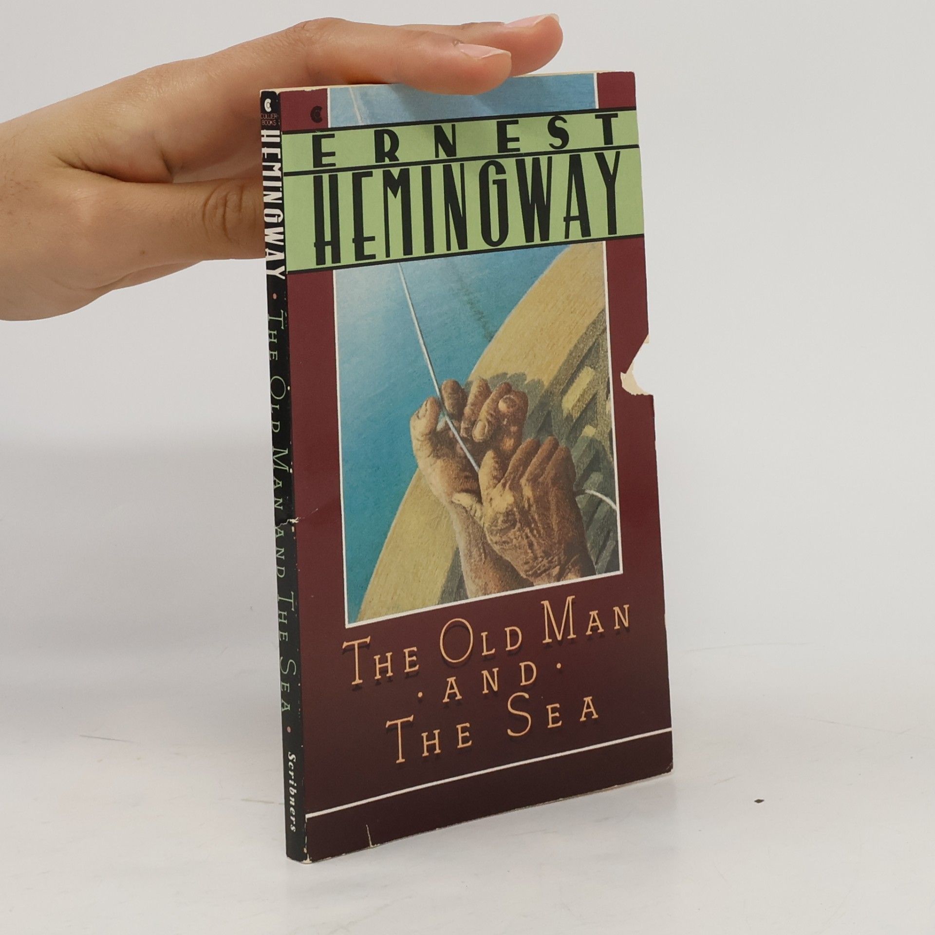Ernest Hemingway The Old Man and the Sea