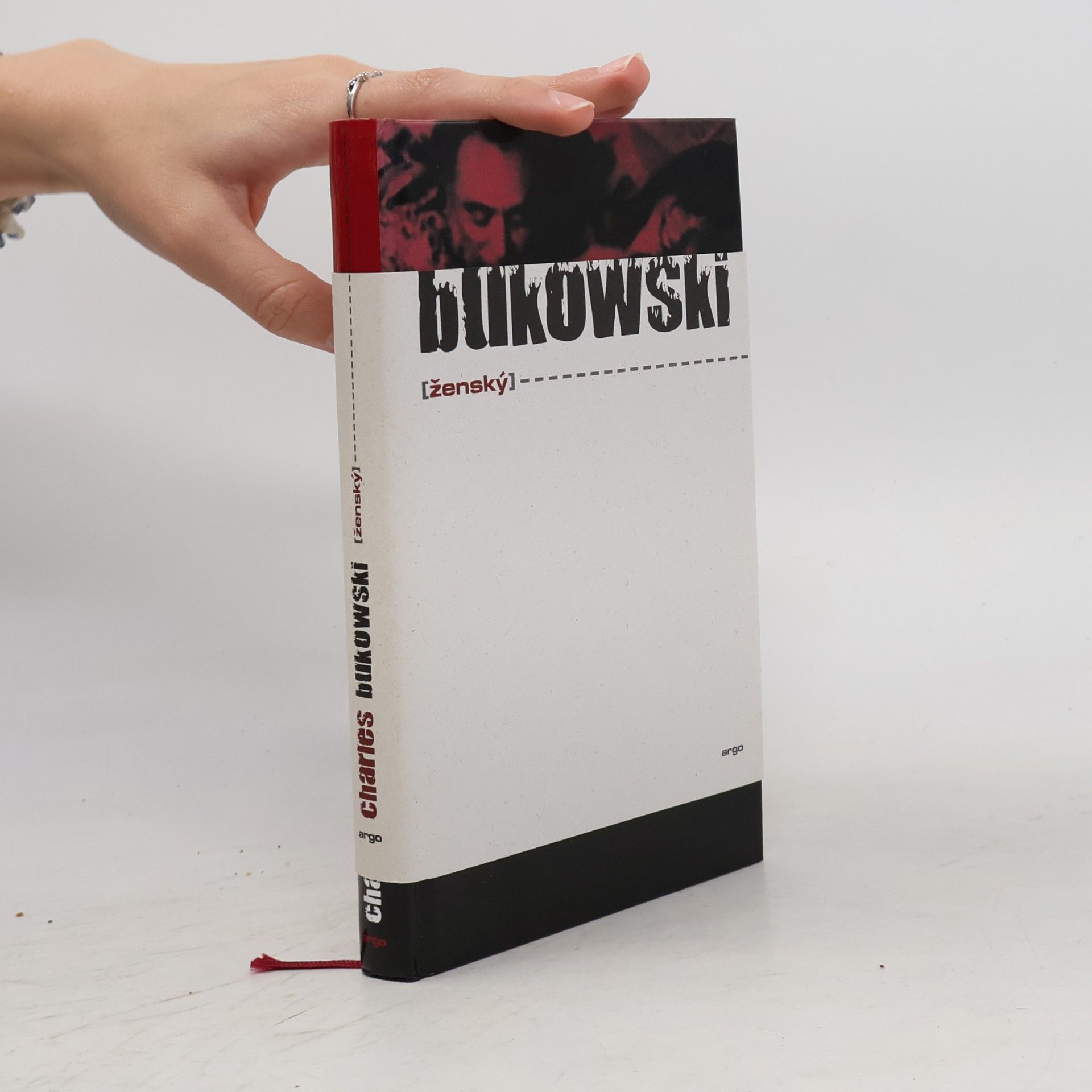 Charles Bukowski Ženský