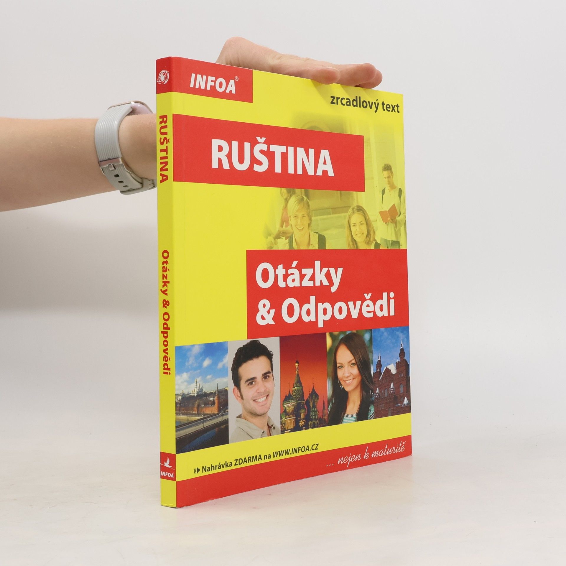 Ruština. Otázky & odpovědi