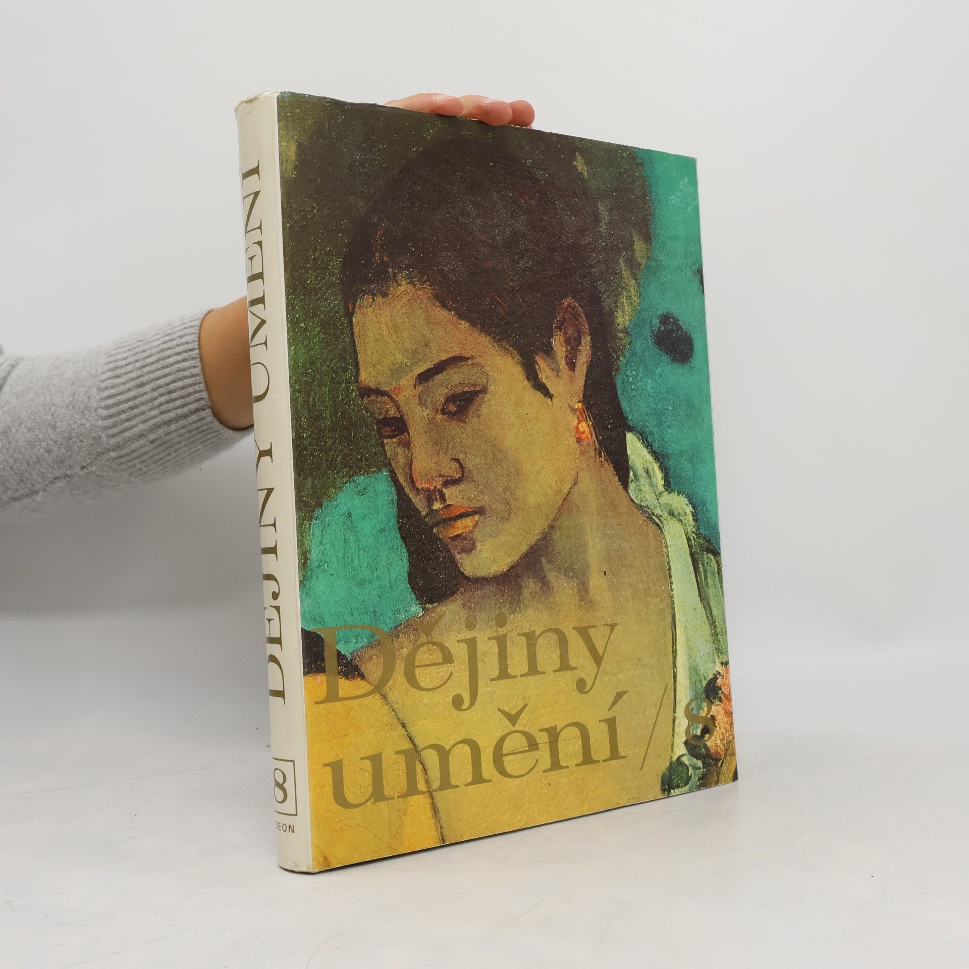 Josep Pijoan Dějiny umění 8