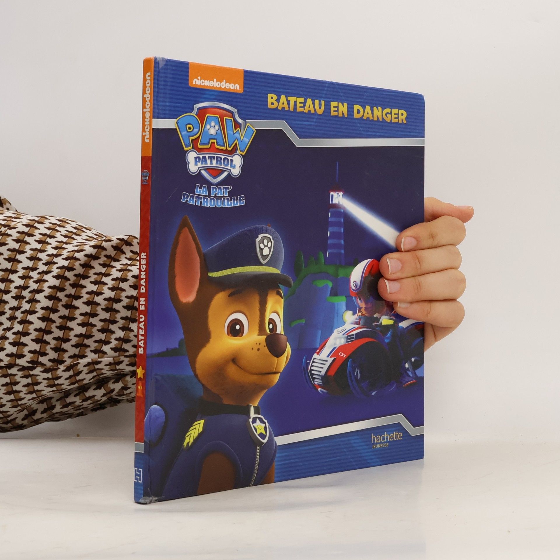 Paw Patrol - La Pat' Patrouille: Bateau en danger