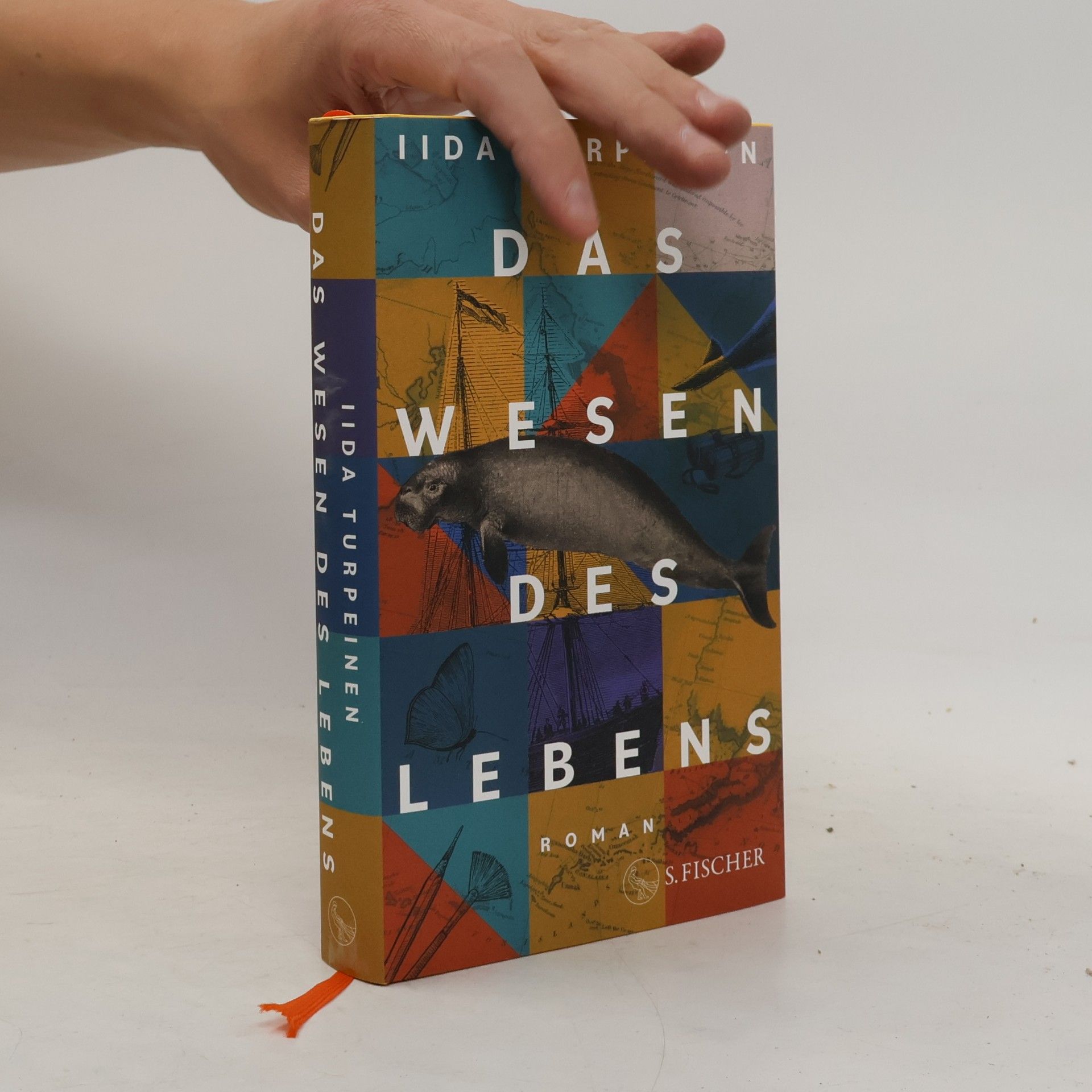 Iida Turpeinen Das Wesen des Lebens