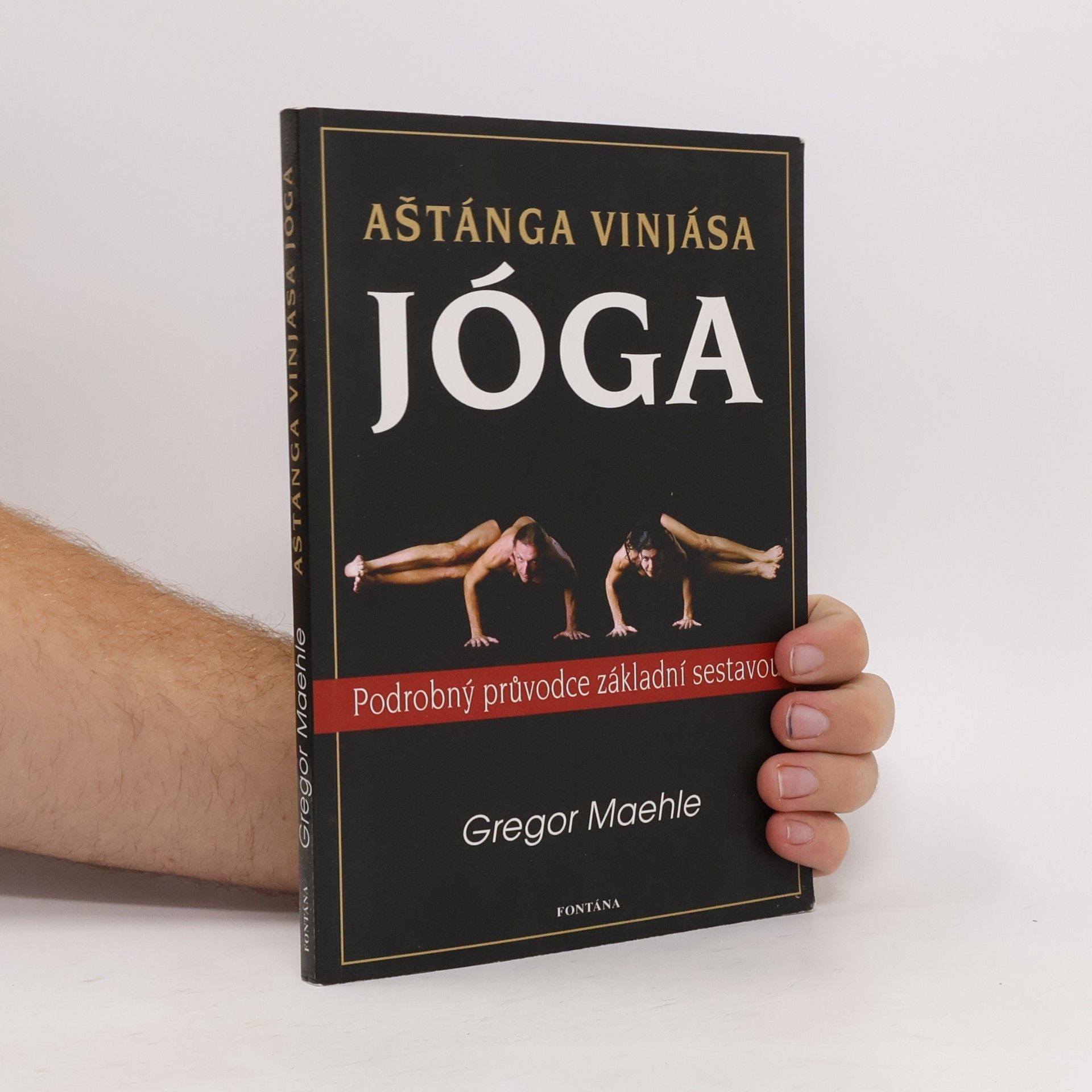Aštánga vinjása jóga