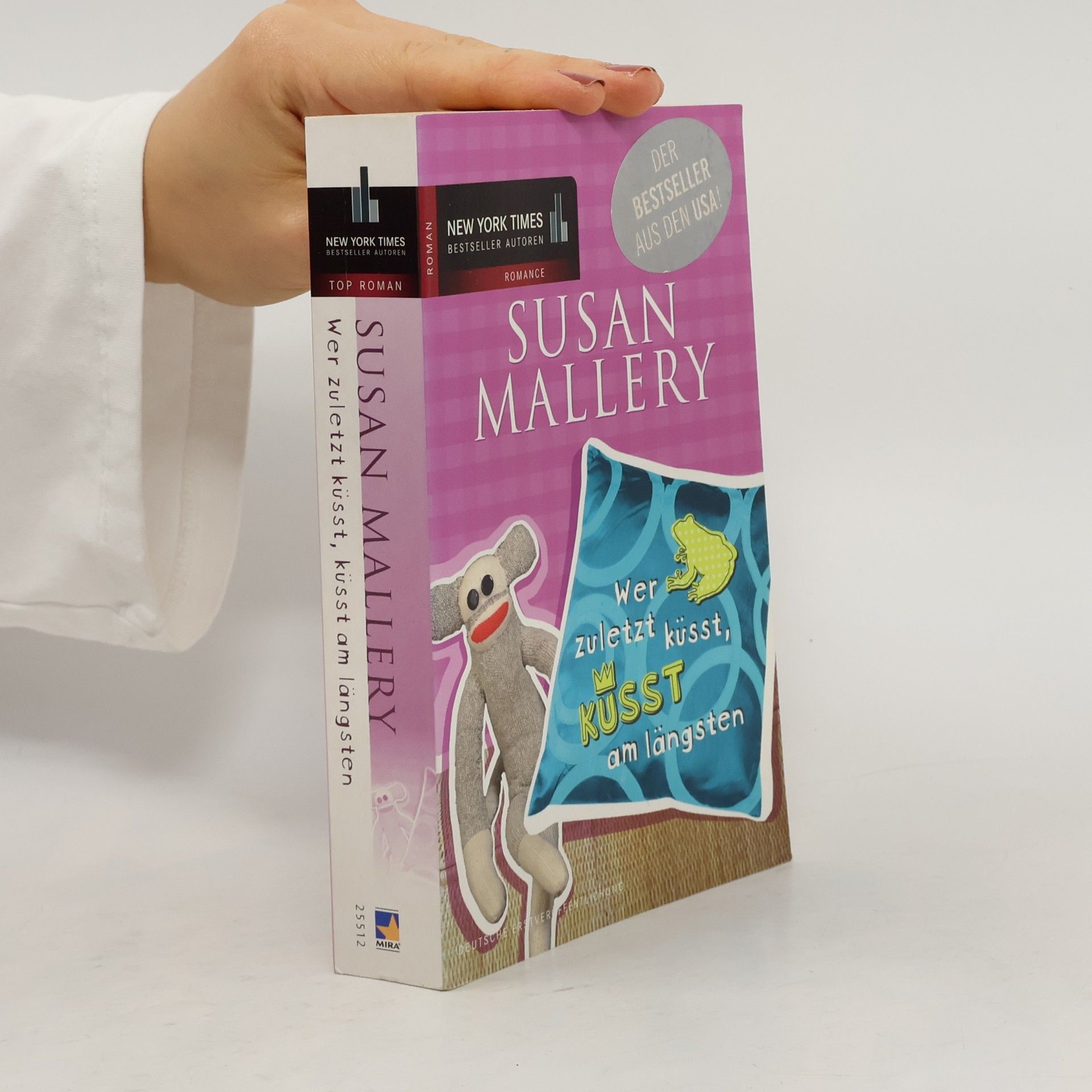Susan Mallery Wer zuletzt küsst, küsst am längsten