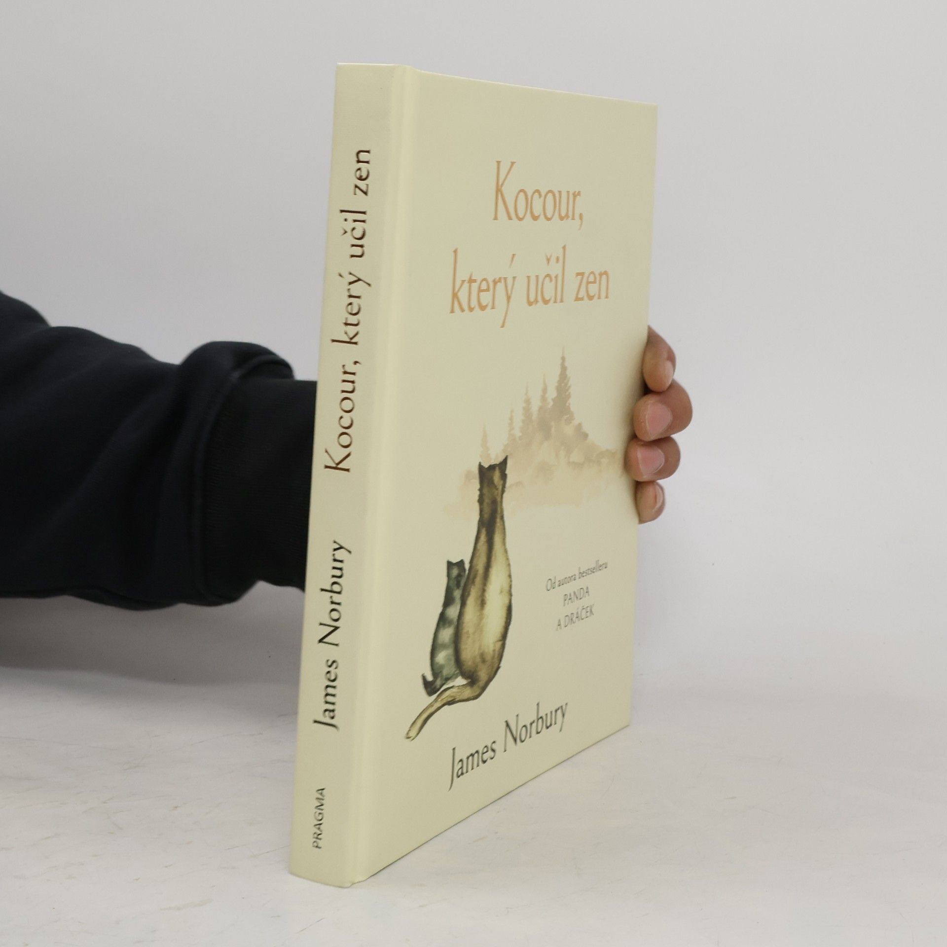 James Norbury Kocour, který učil zen