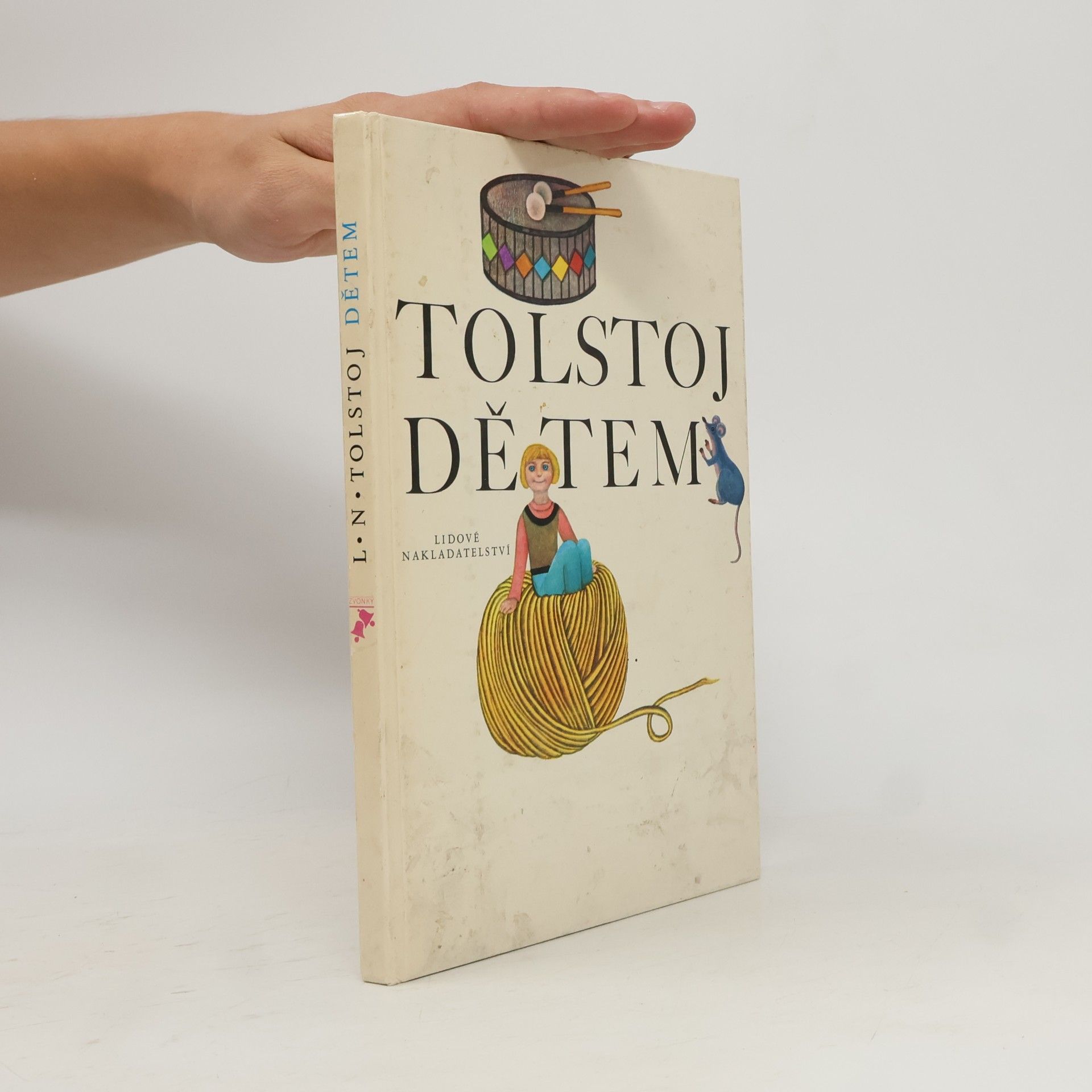 Lew Nikolajewitsch Tolstoi Tolstoj Dětem