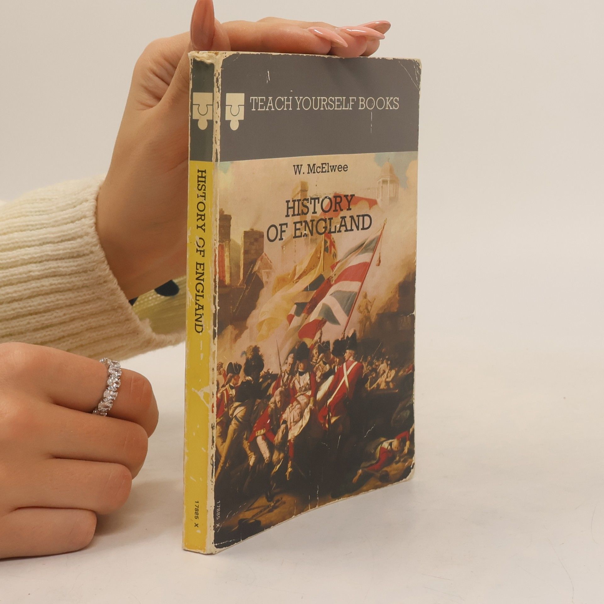 William McElwee Miller Teach Yourself: History of England