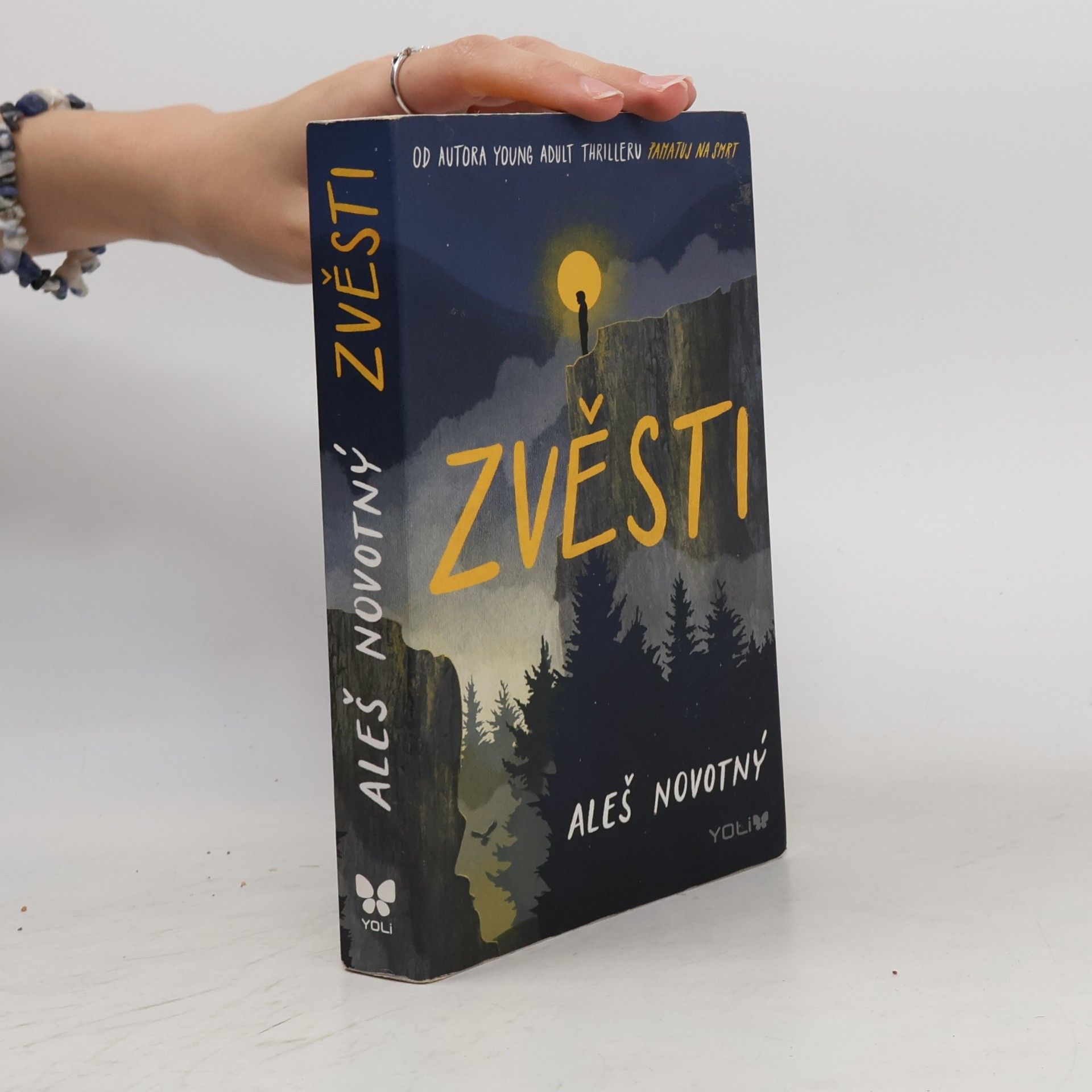 Aleš Novotný Zvěsti
