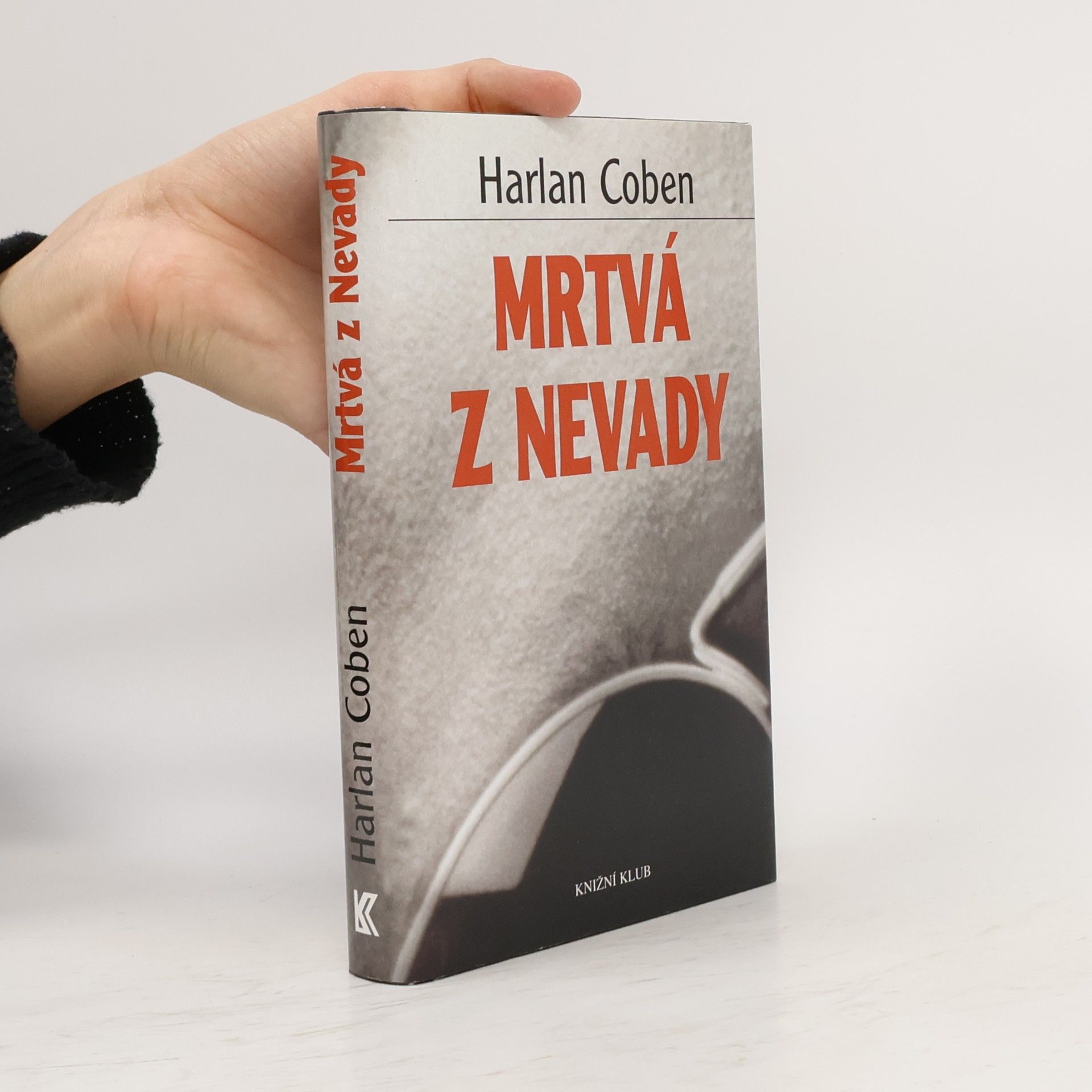 Harlan Coben Mrtvá z Nevady