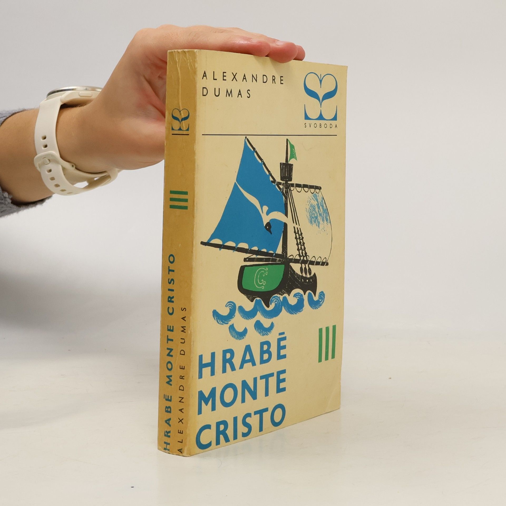 Hrabě Monte Cristo III.