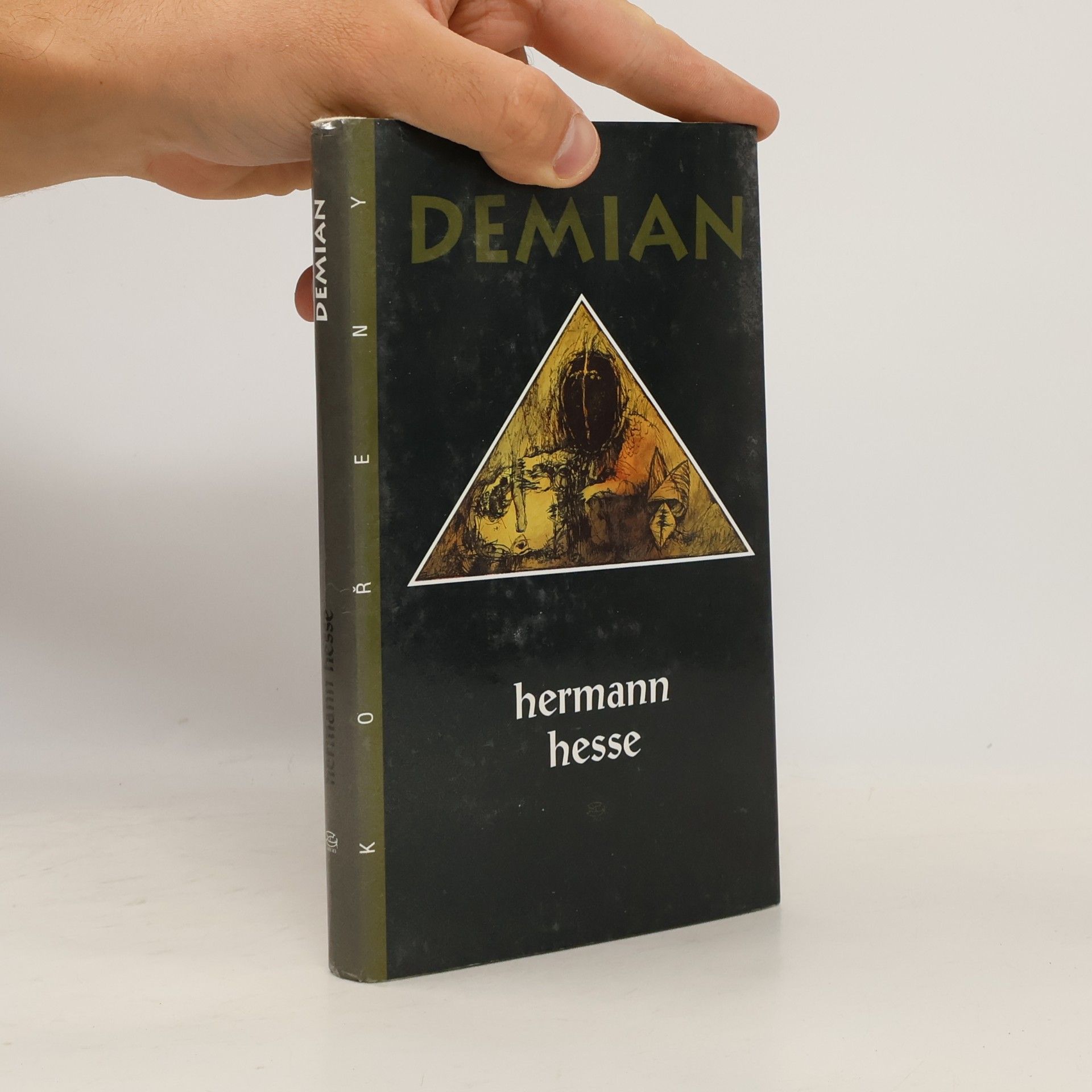 Hermann Hesse Demian