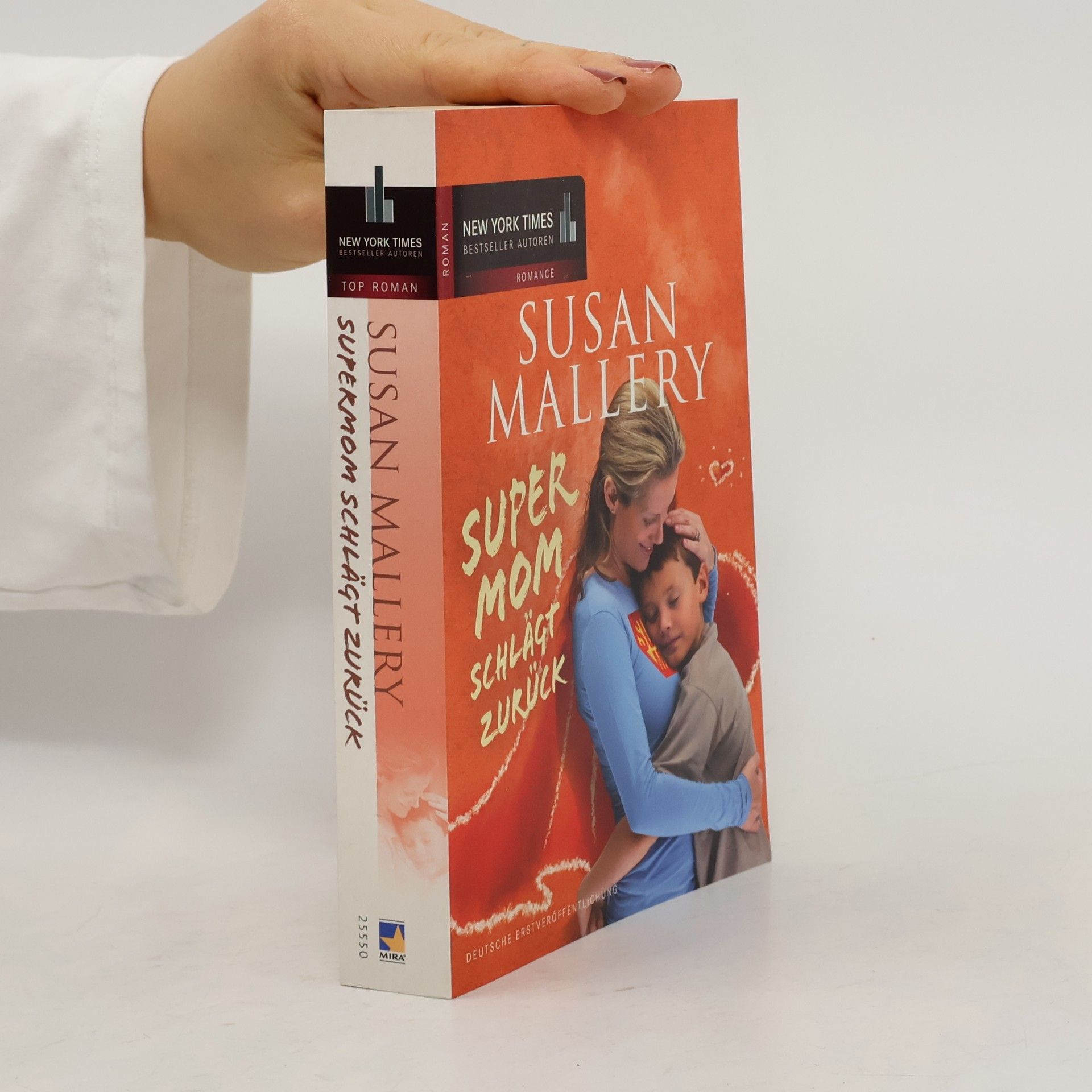 Susan Mallery Supermom schlägt zurück