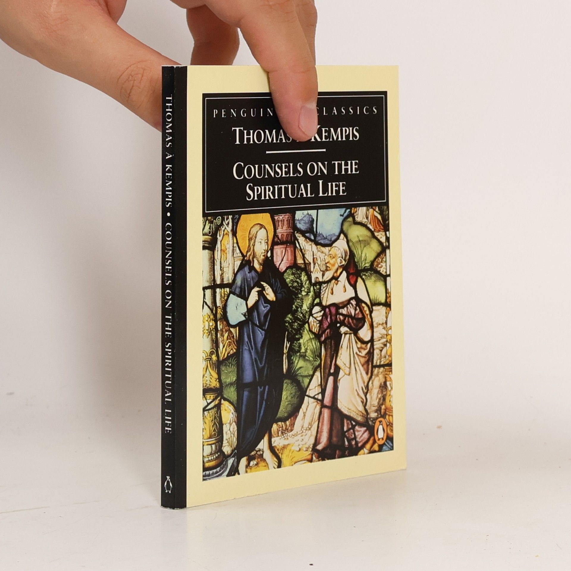 Leo Sherley-Price Counsels on the Spiritual Life