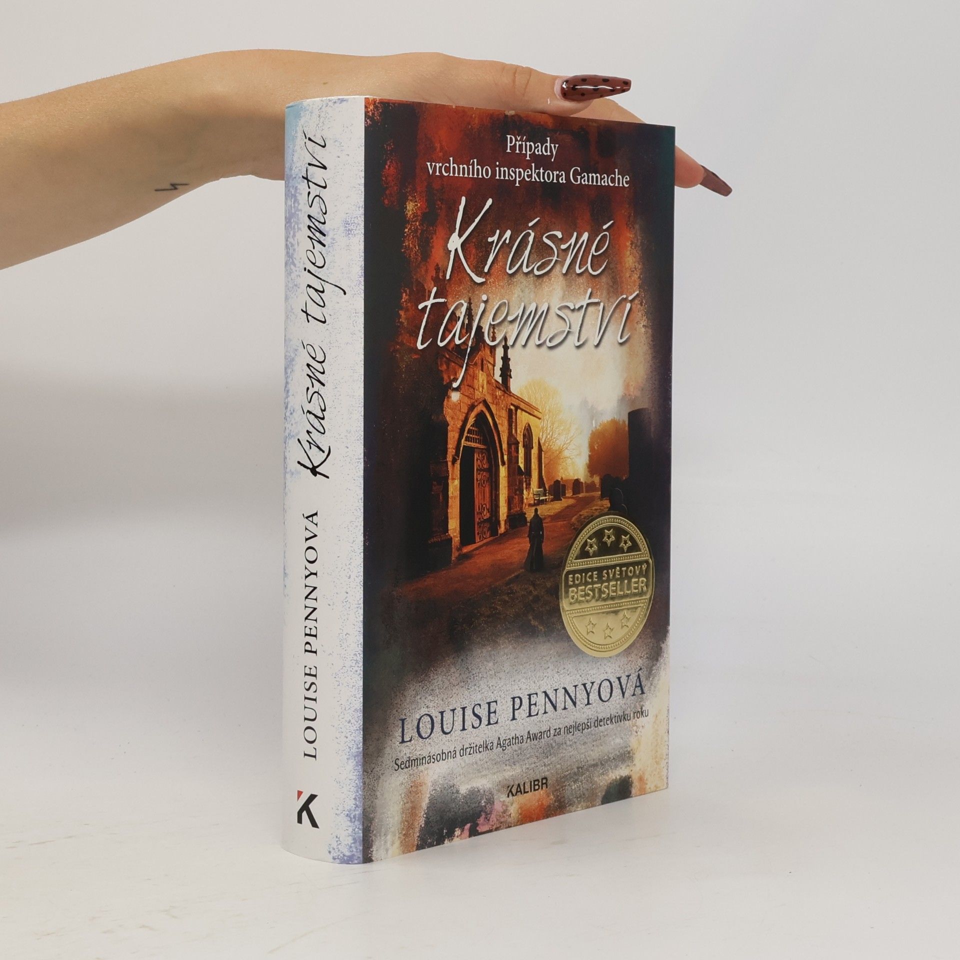 Louise Penny Krásné tajemství