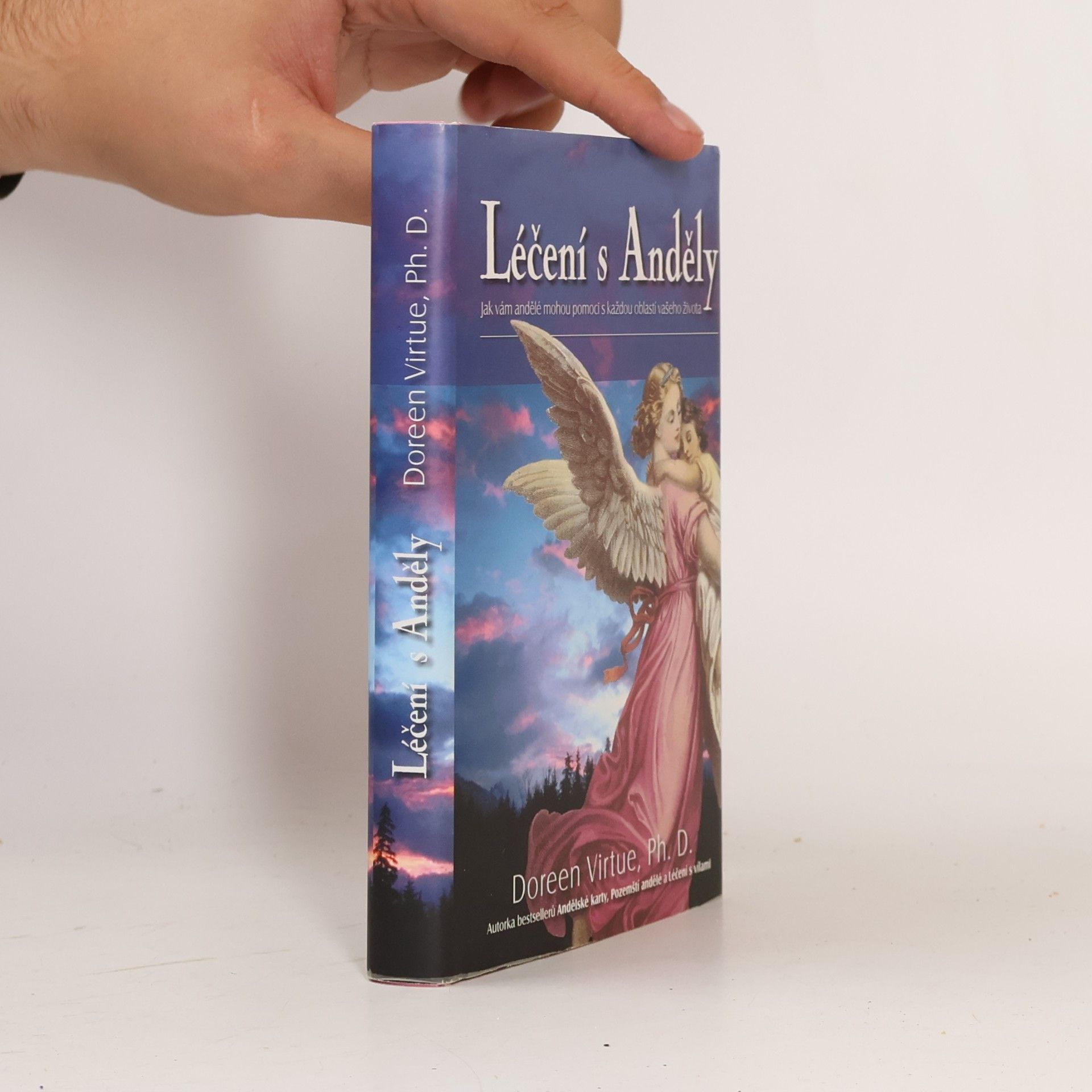 Doreen Virtue Léčení s anděly