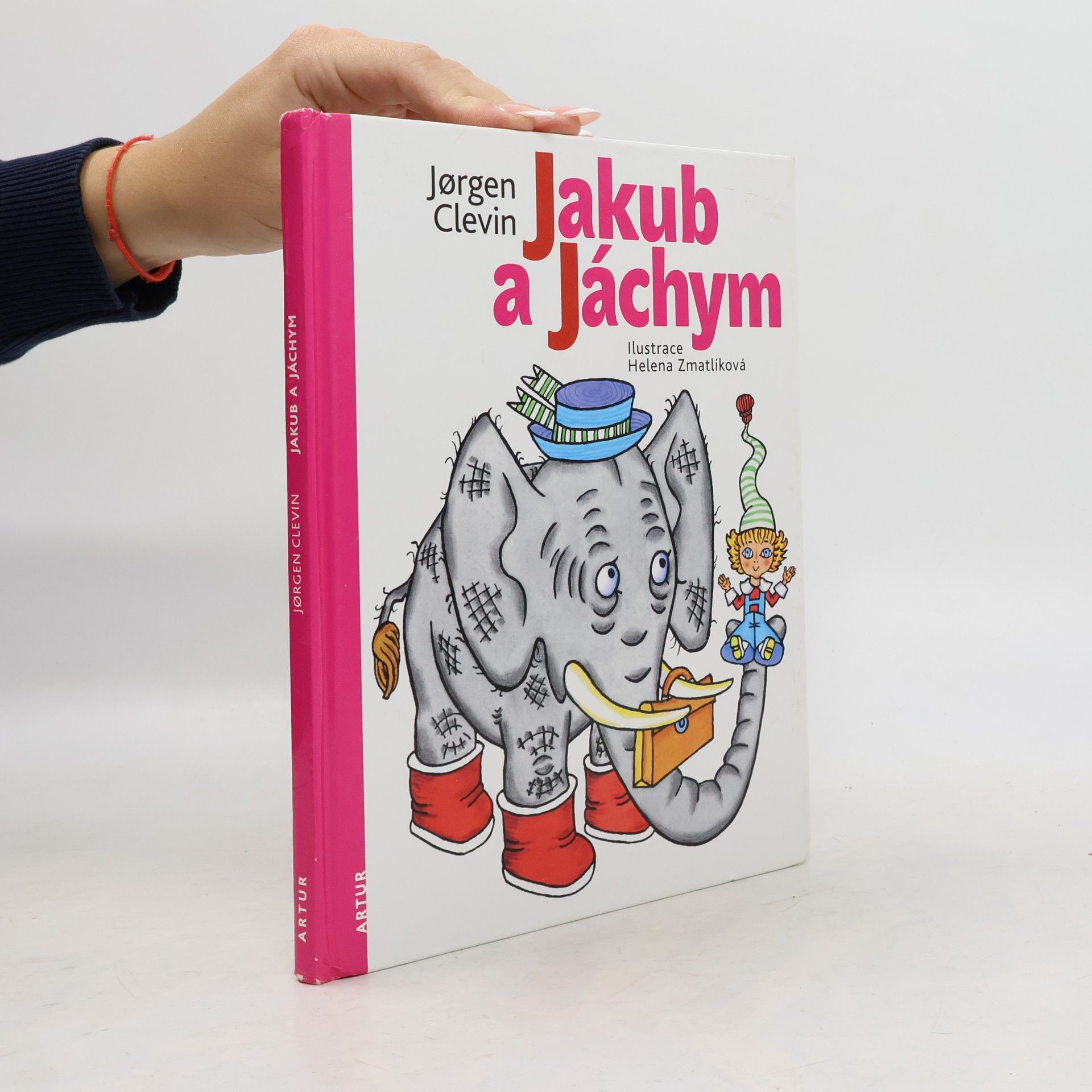 Jørgen Clevin Jakub a Jáchym