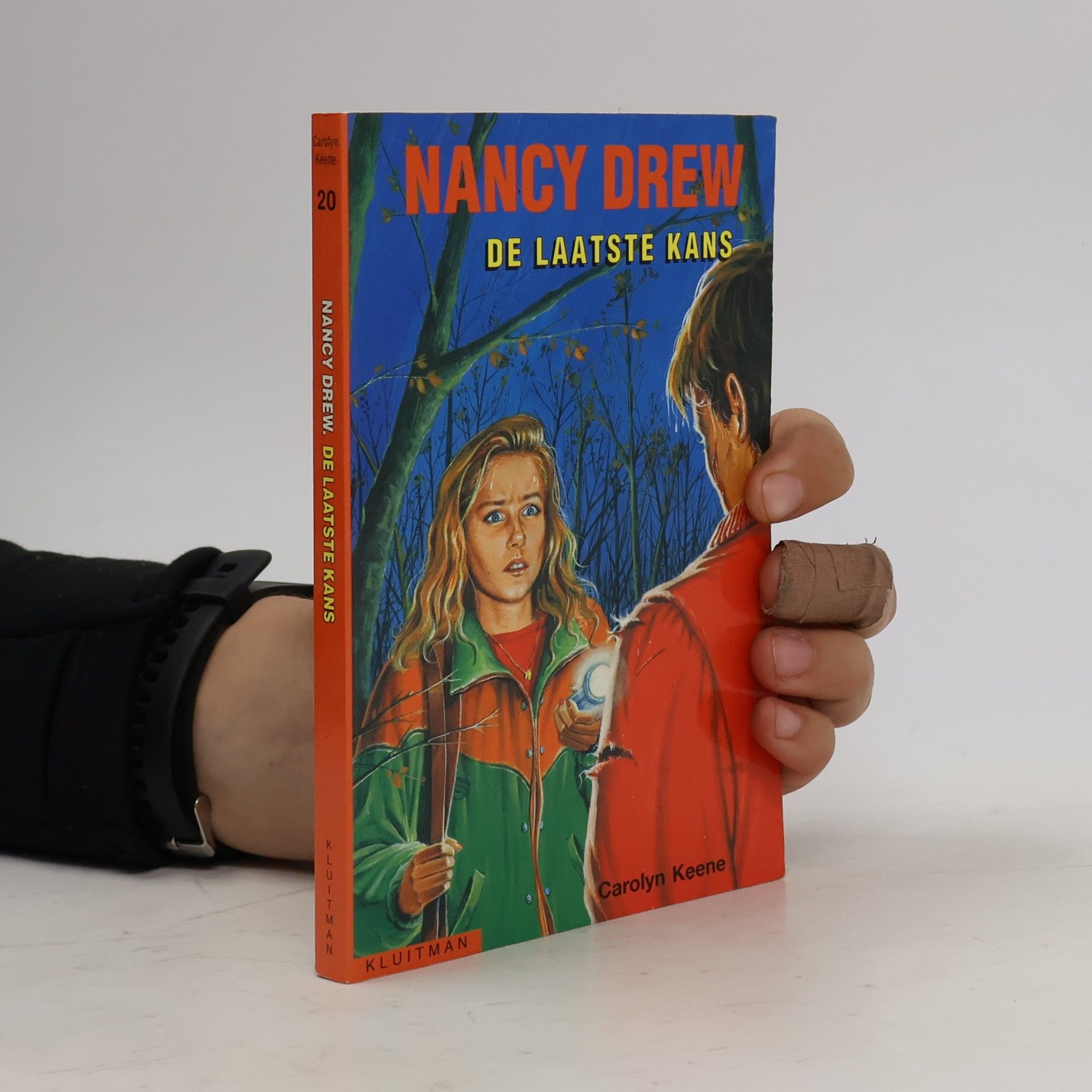 Carolyn Keene Nancy Drew. De laatste kans