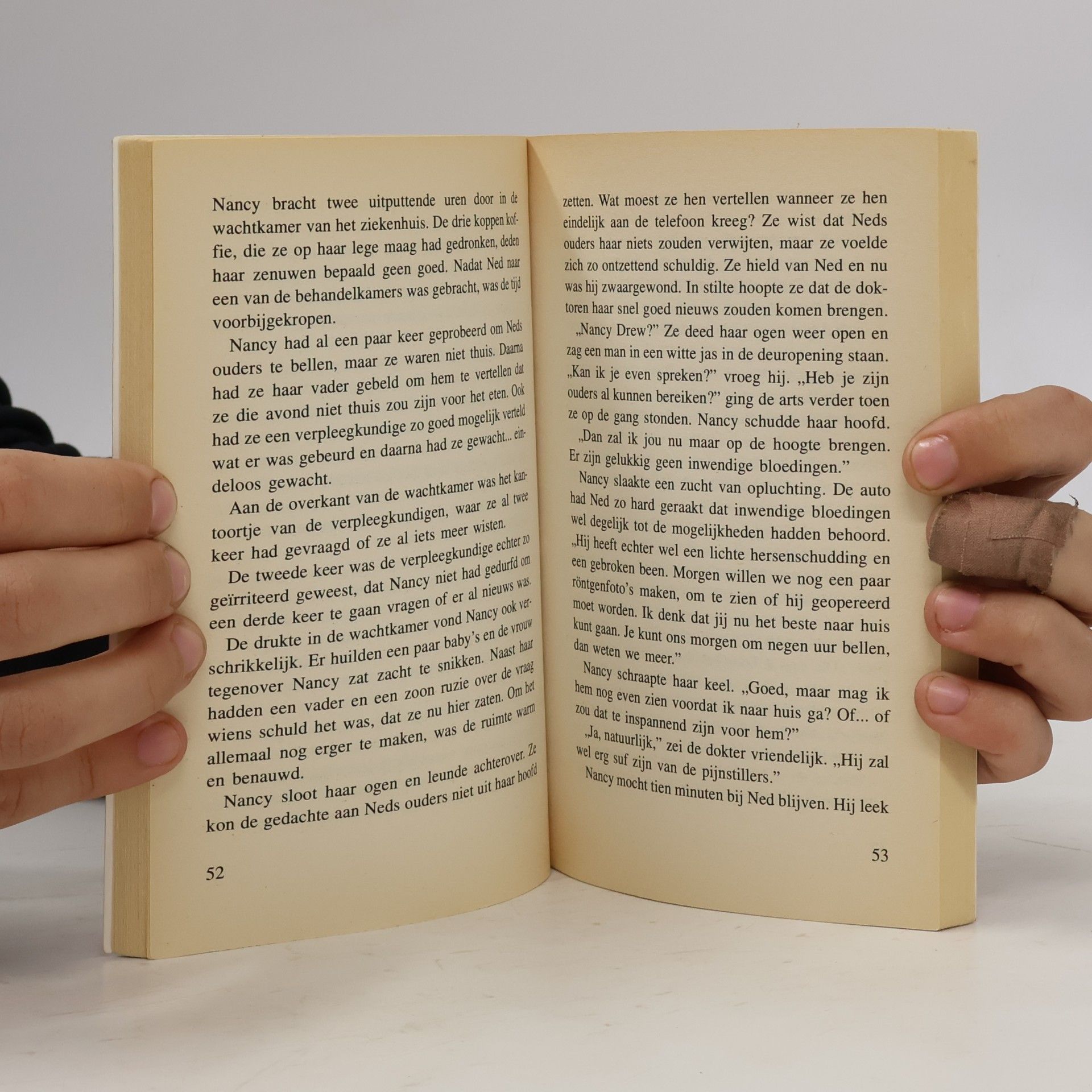 Carolyn Keene Nancy Drew. De laatste kans