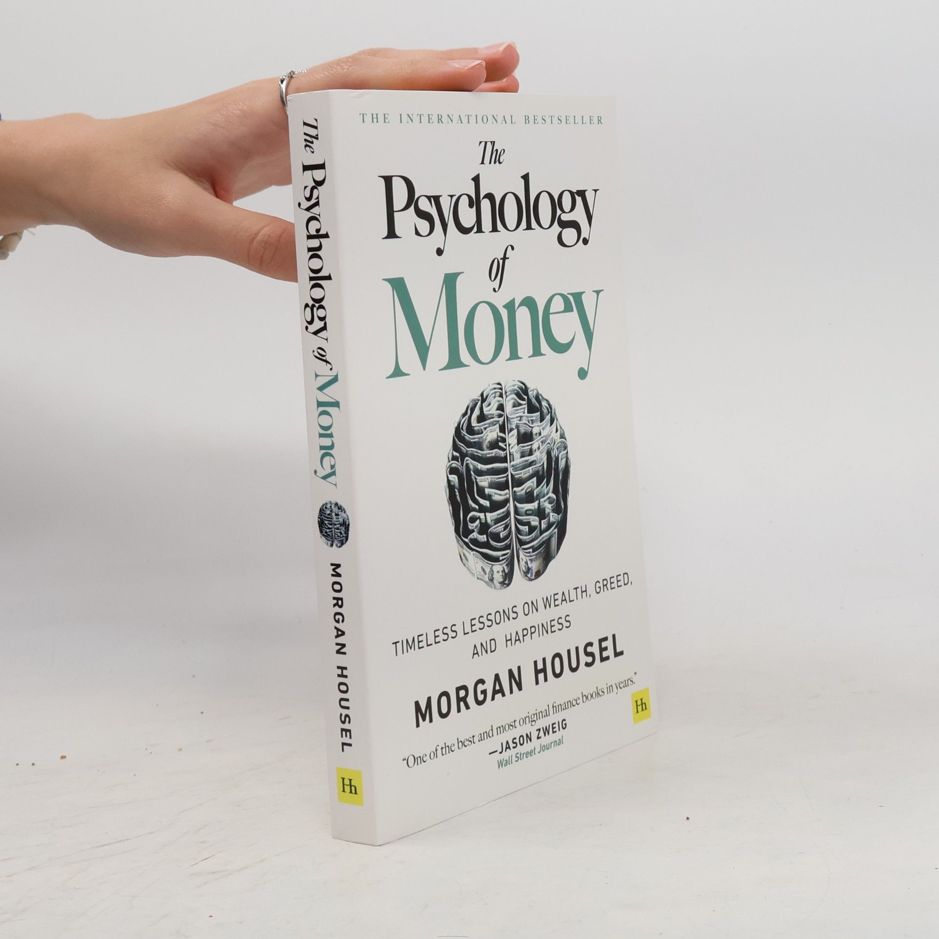 The Psychology of Money